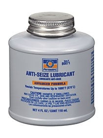 Permatex Anti-Seize Lubricant 4 Oz Bottle