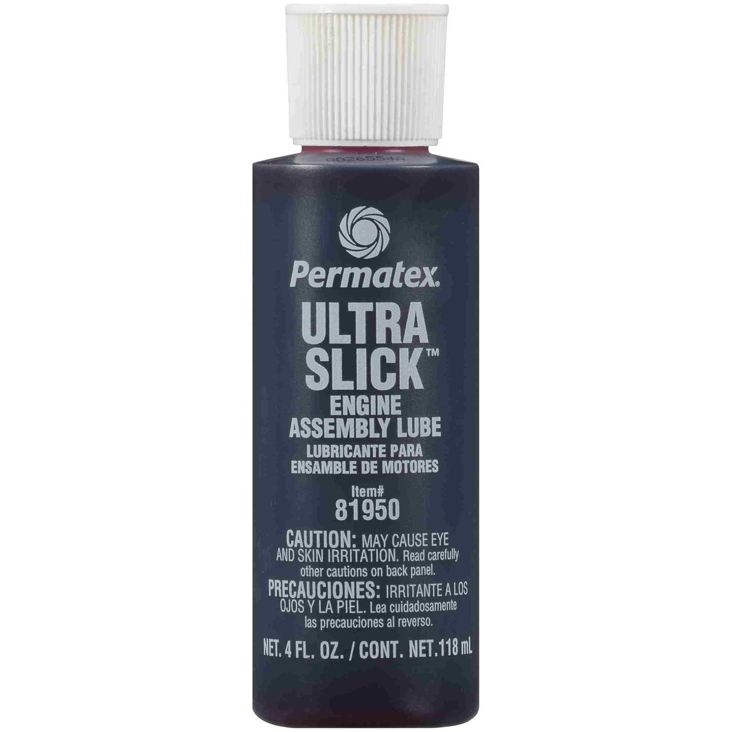 Permatex ULTRA SLICK Engine Assembly Lube, 4 oz squeeze bottle, Each