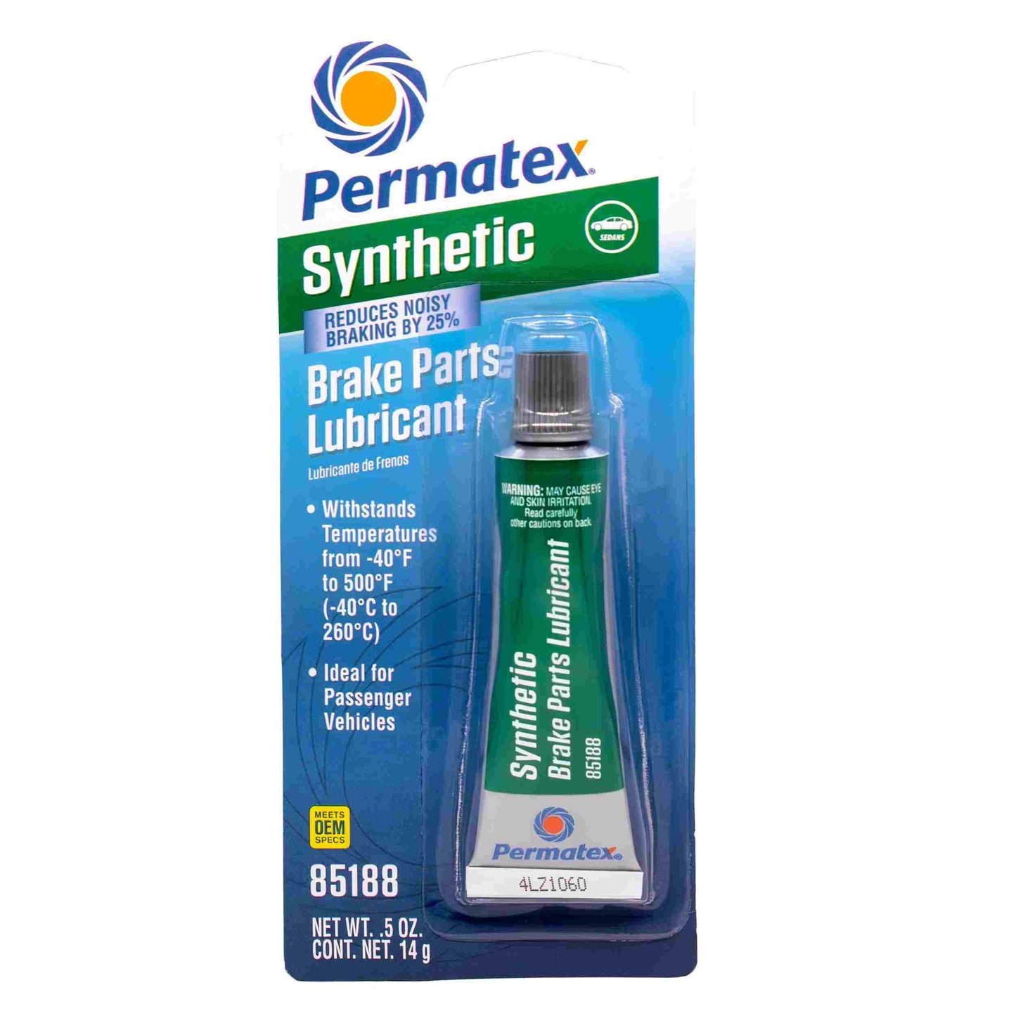 Permatex Ultra Disc Brake Caliper Lube