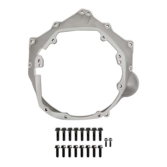 Lakewood Aluminum Bellhousing GM LS/LT w/T56 Trans Bellhousings and Components Bellhousings main image
