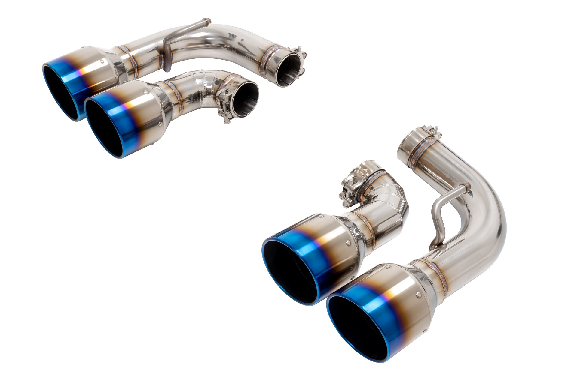 LEXON - Muffler Tips - Lexus LC500 (2018+) **Special Order**