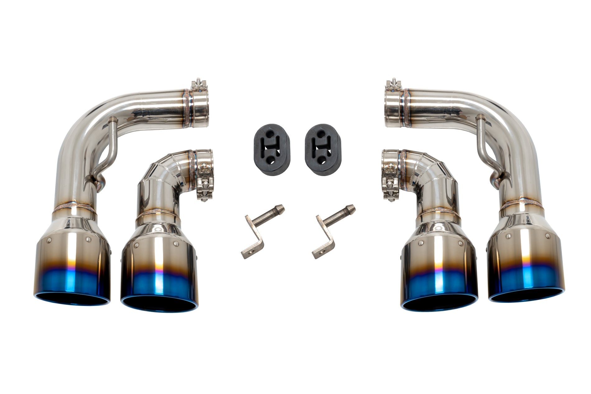 LEXON - Muffler Tips - Lexus LC500 (2018+) **Special Order**