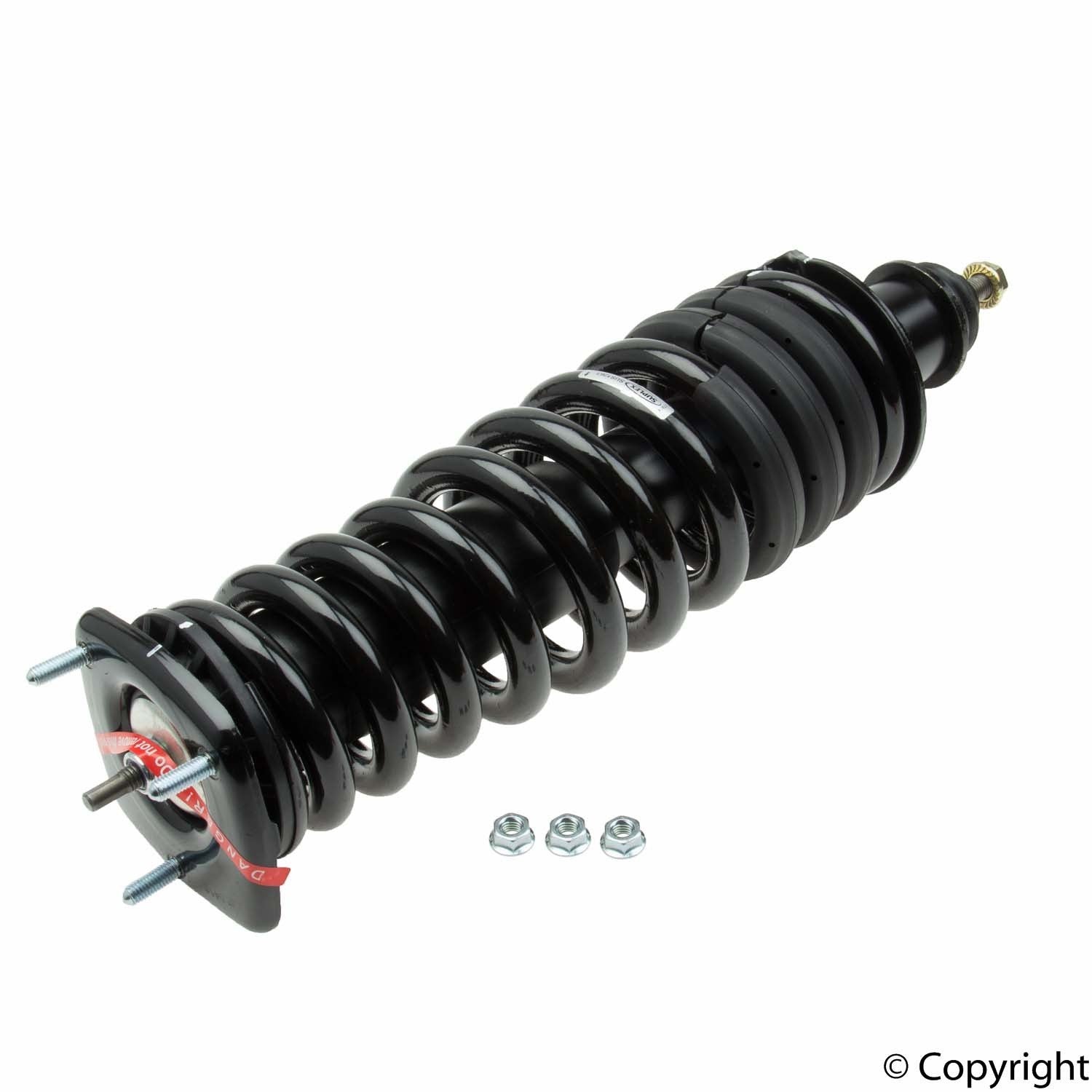 Suplex Suspension Strut Assembly