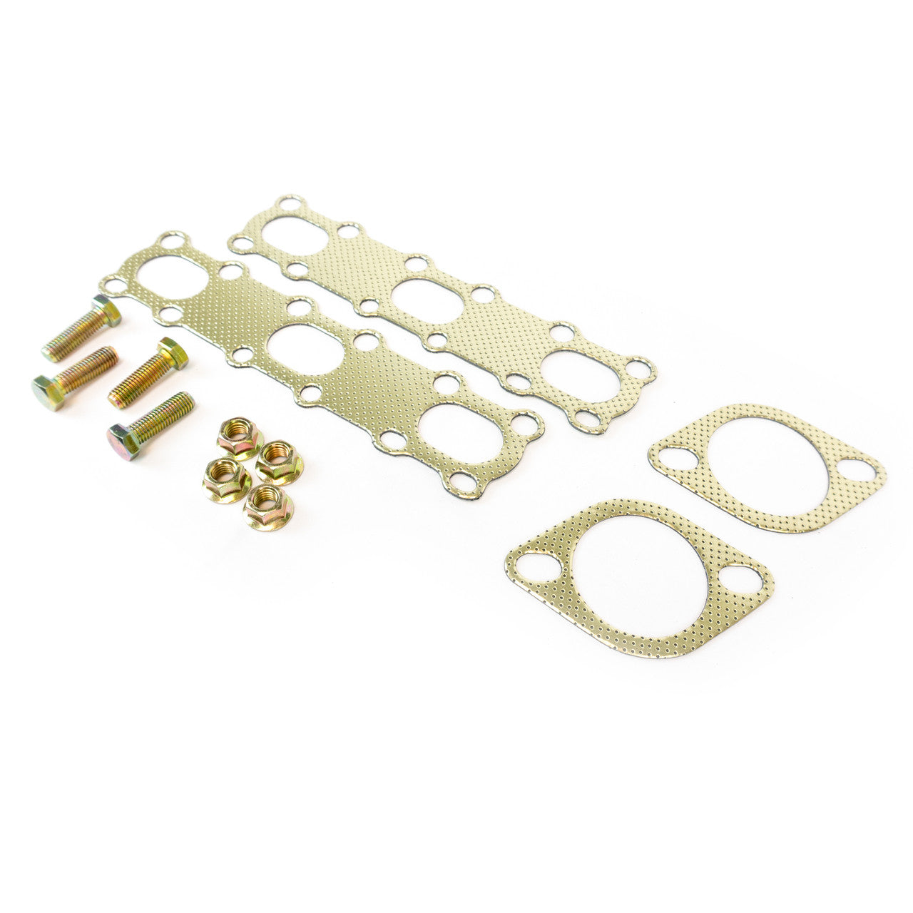 ISR Performance HGC Long Tube Headers 350Z / G35 / 370Z / G37 - IS-SSHD-VQ35