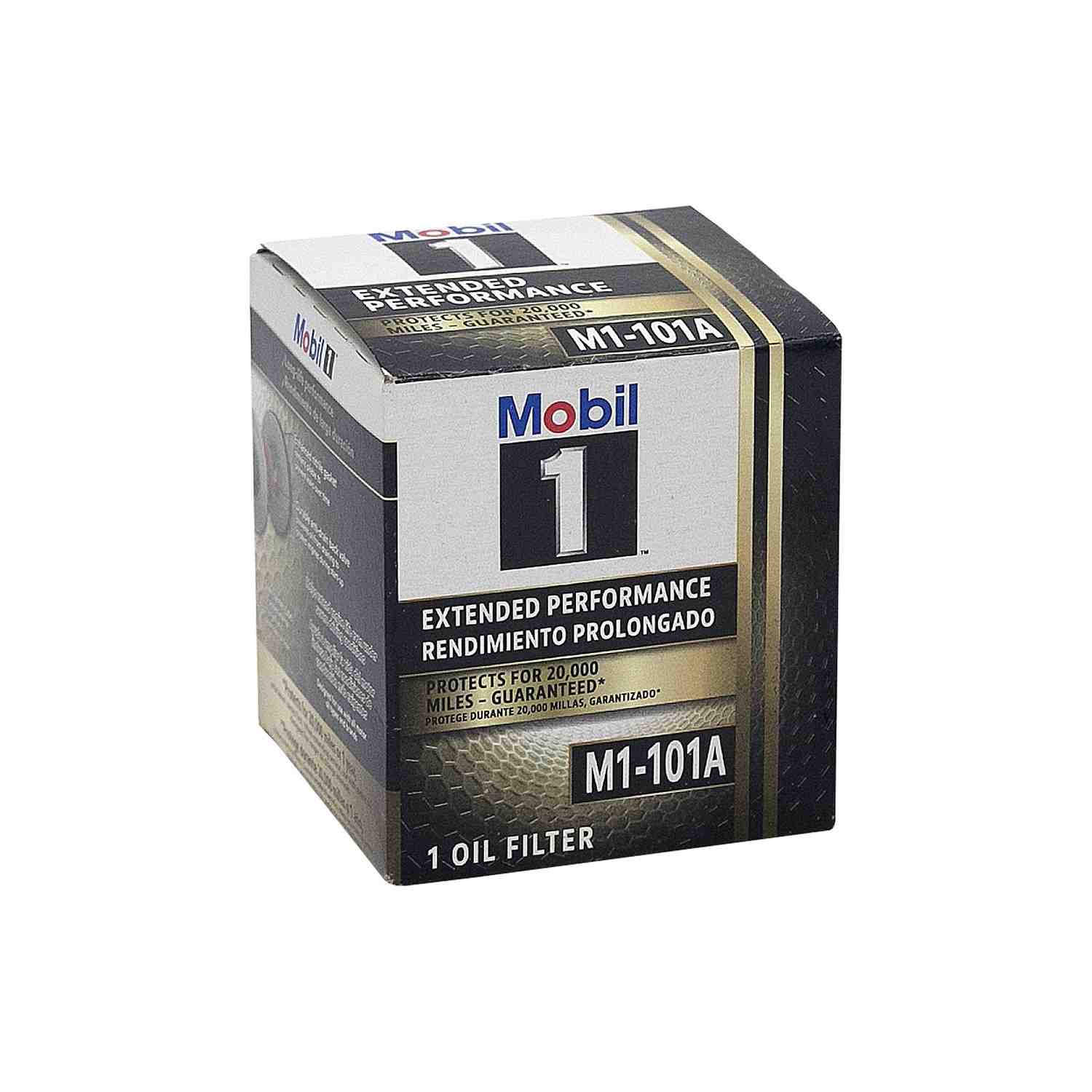 Mobil 1 Extended Perform ance Oil Filter M1-101A MOBM1-101A