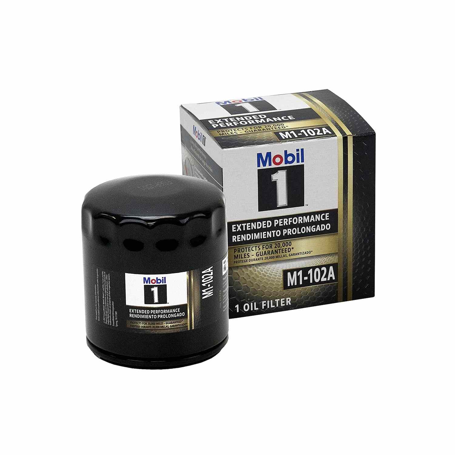 Mobil 1 Extended Perform ance Oil Filter M1-102A MOBM1-102A