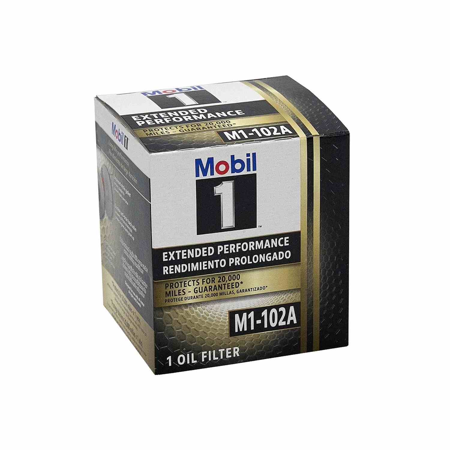Mobil 1 Extended Perform ance Oil Filter M1-102A MOBM1-102A