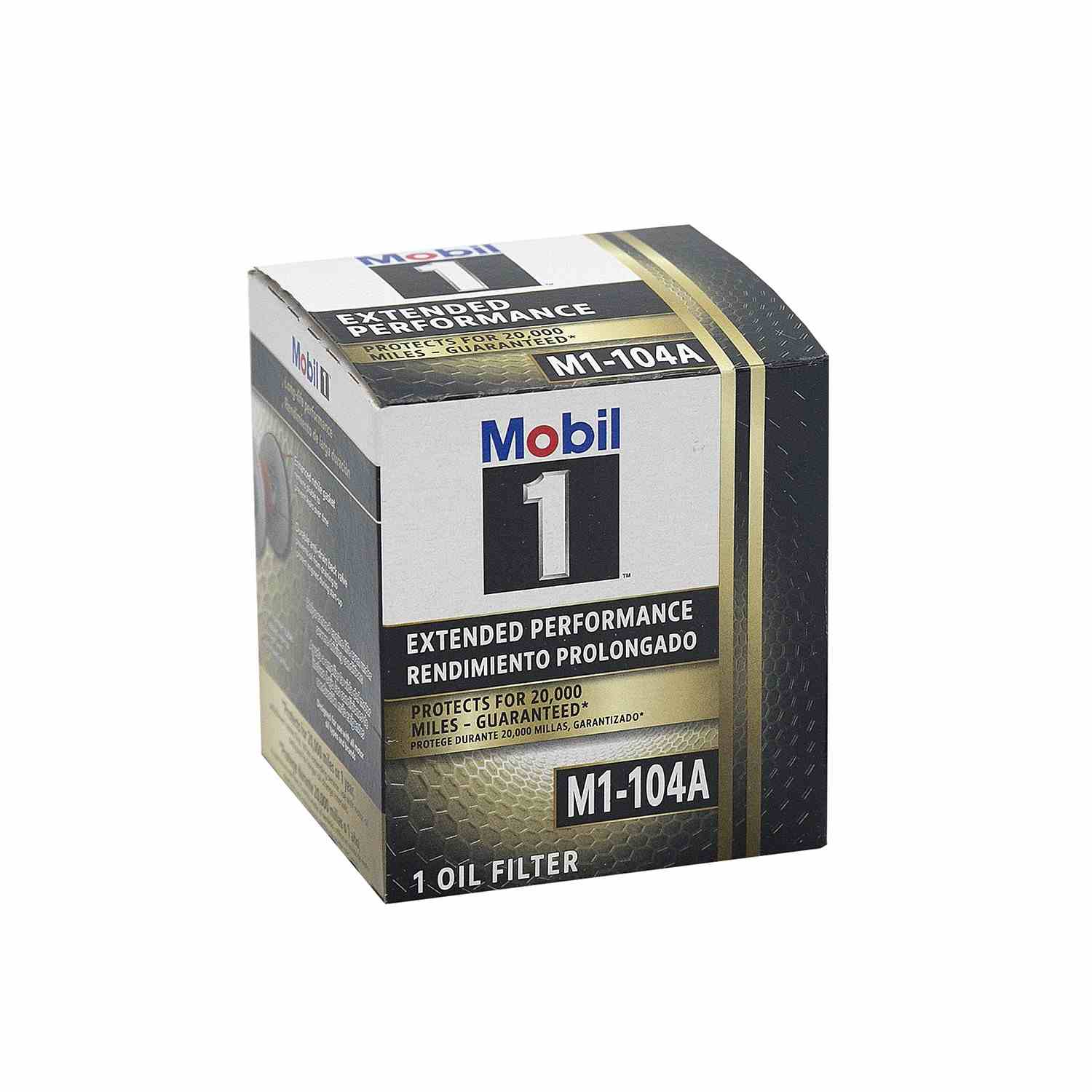 Mobil 1 Oil Filter MOBM1-104A