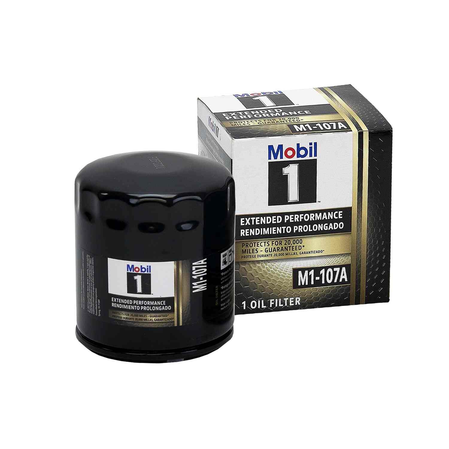 Mobil 1 Extended Perform ance Oil Filter M1-107A MOBM1-107A