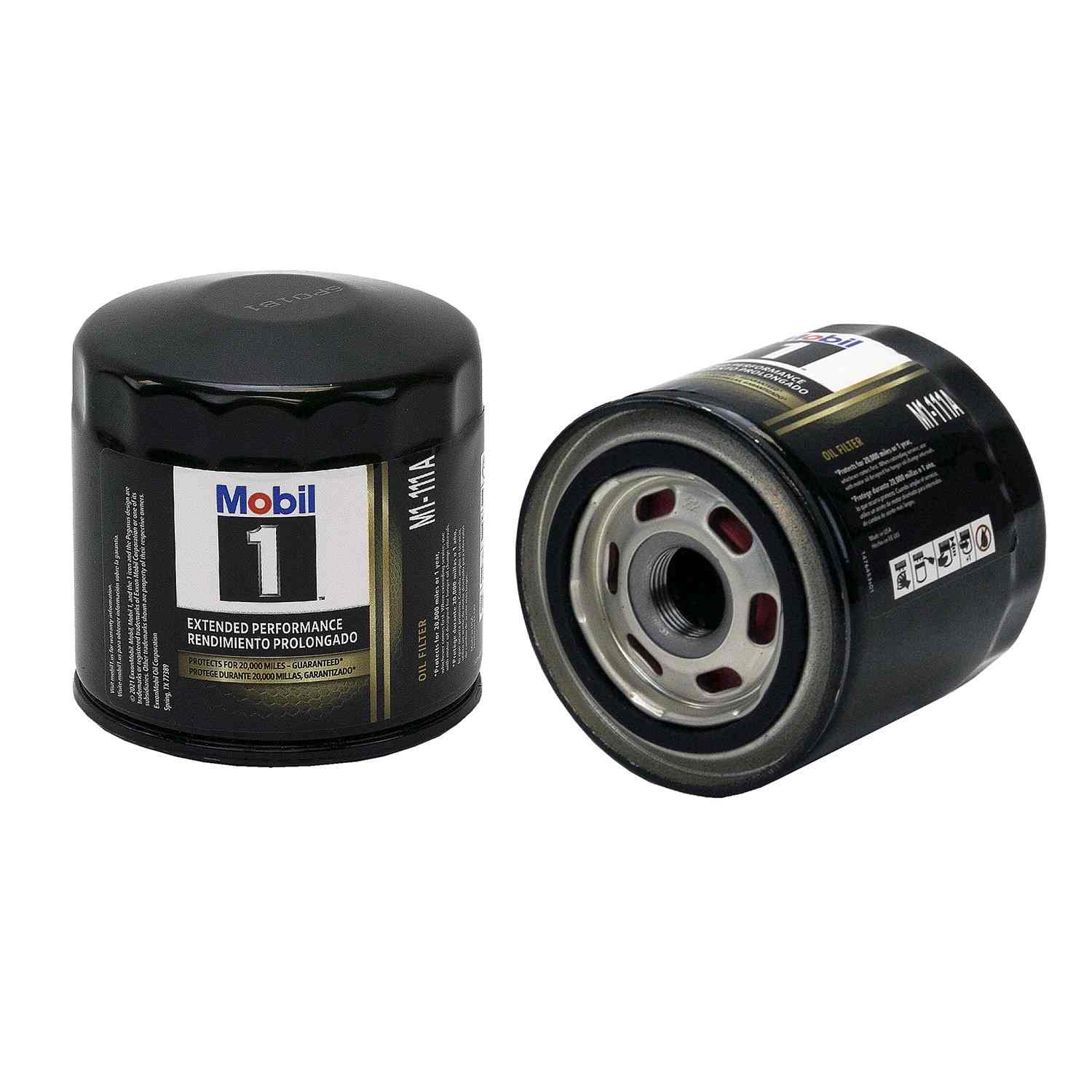 Mobil 1 Extended Perform ance Oil Filter M1-111A MOBM1-111A