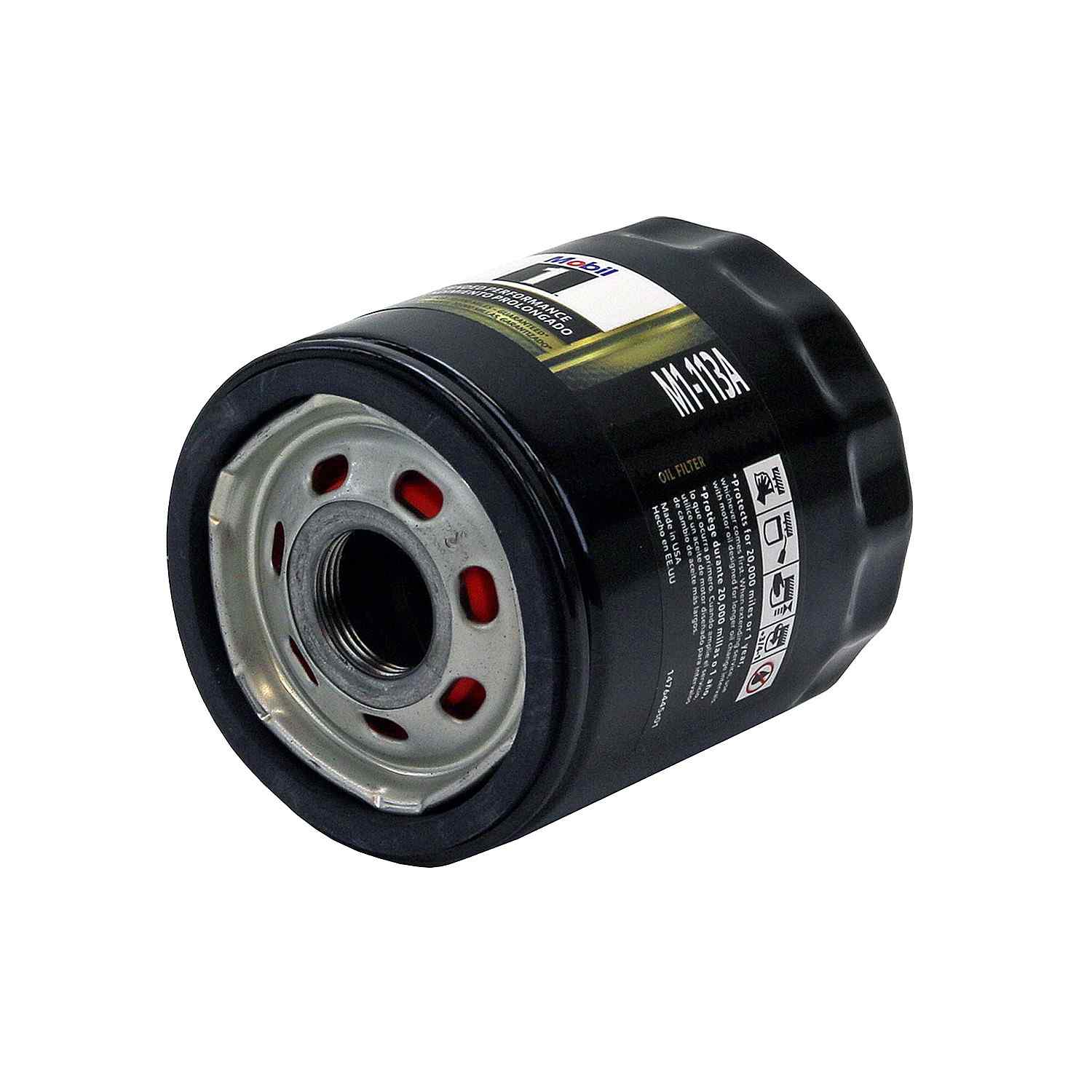 Mobil 1 Extended Perform ance Oil Filter M1-113A MOBM1-113A