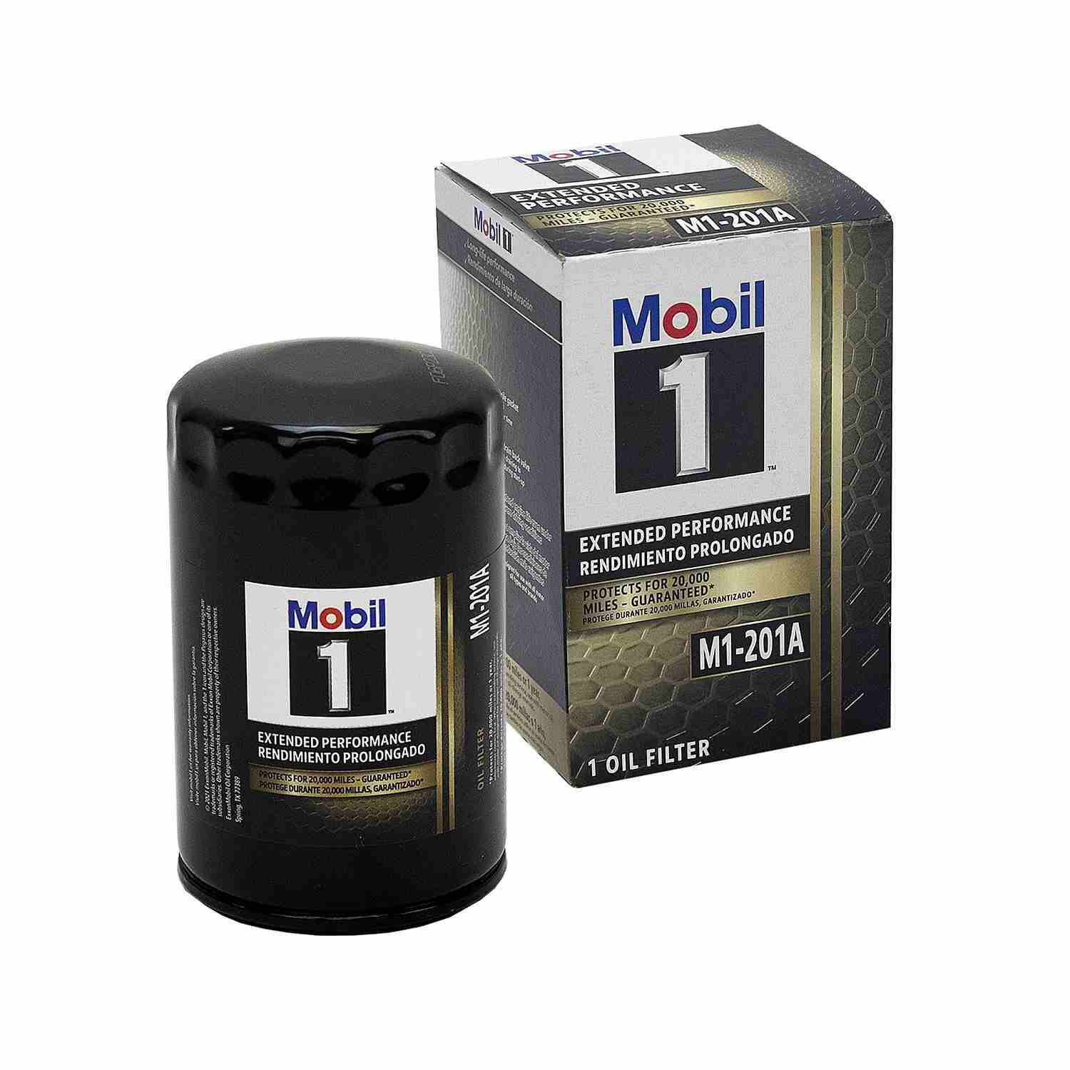 Mobil 1 Extended Perform ance Oil Filter M1-201A MOBM1-201A