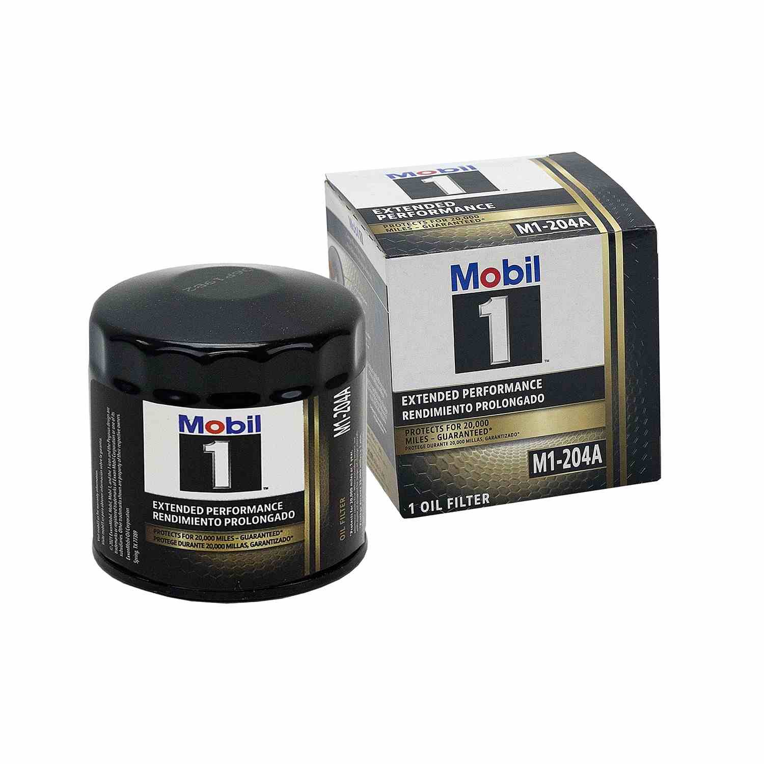 Mobil 1 Extended Perform ance Oil Filter M1-204A MOBM1-204A