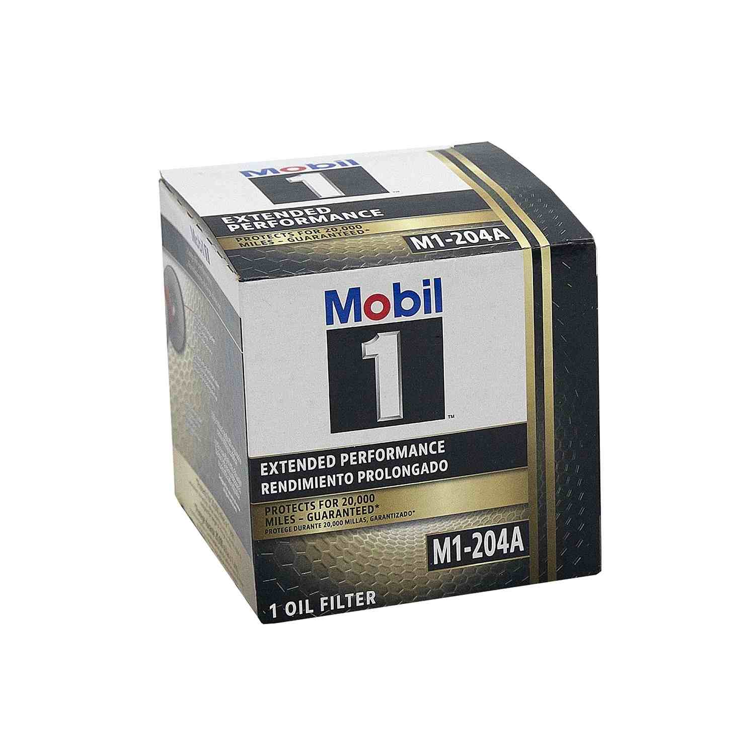 Mobil 1 Extended Perform ance Oil Filter M1-204A MOBM1-204A