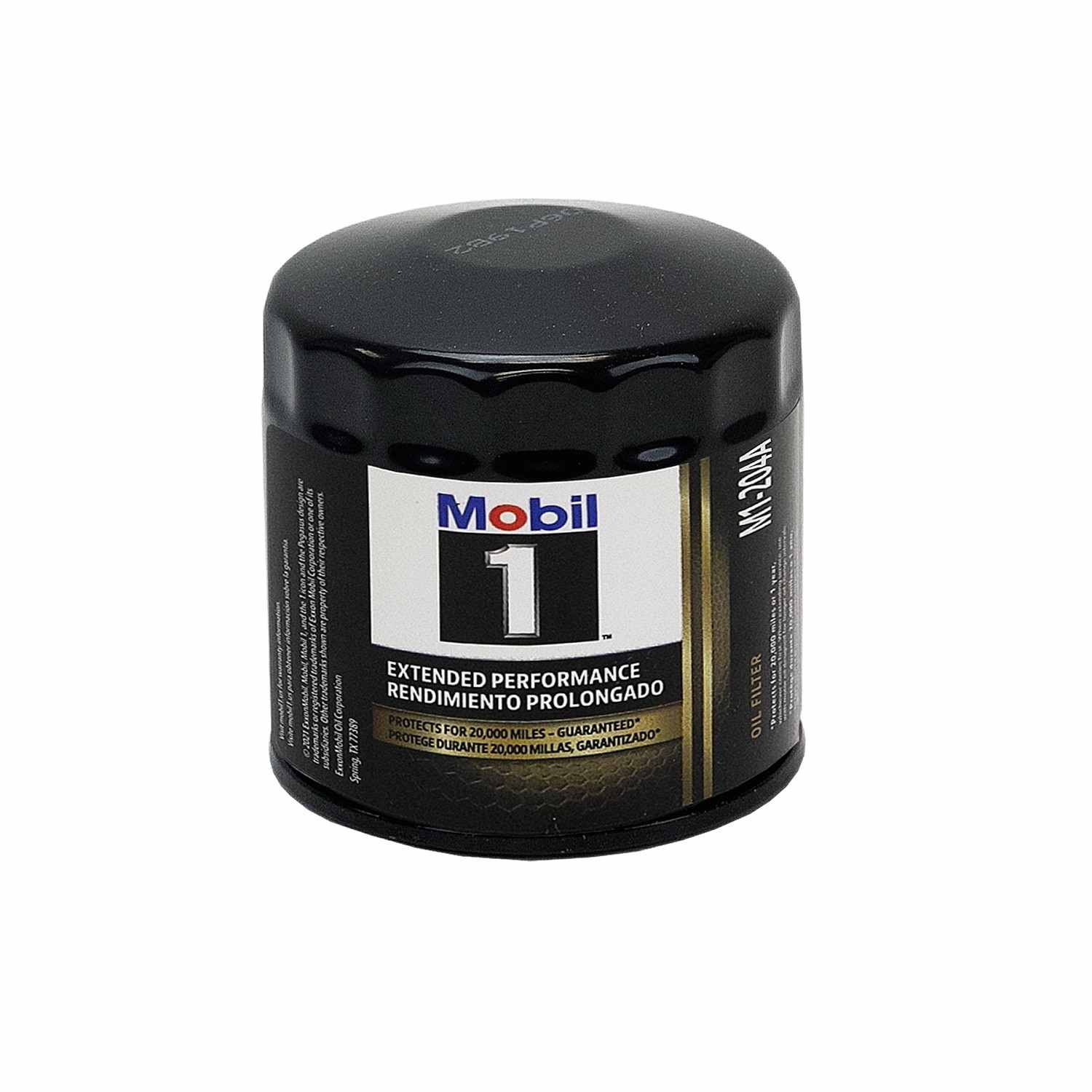 Mobil 1 Extended Perform ance Oil Filter M1-204A MOBM1-204A