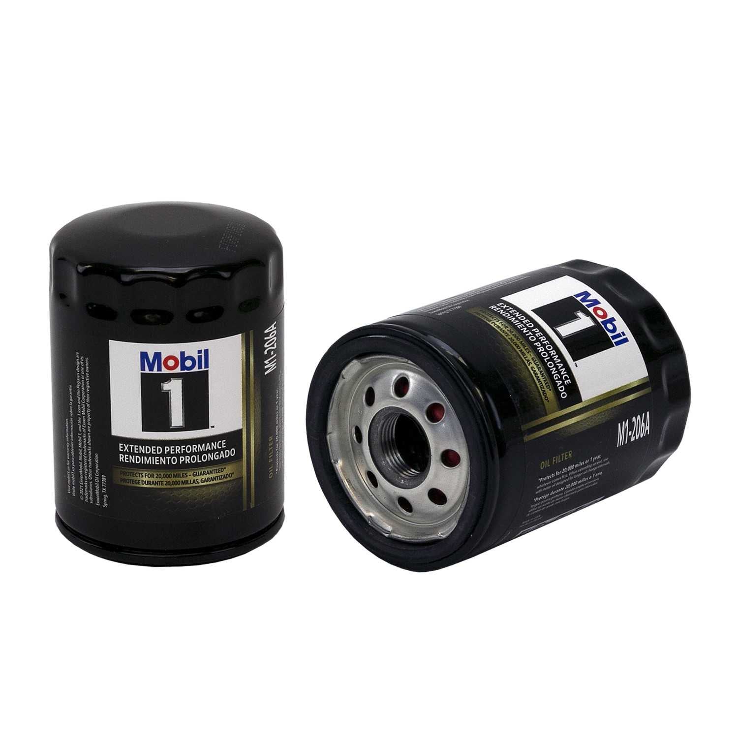 Mobil 1 Extended Perform ance Oil Filter M1-206A MOBM1-206A