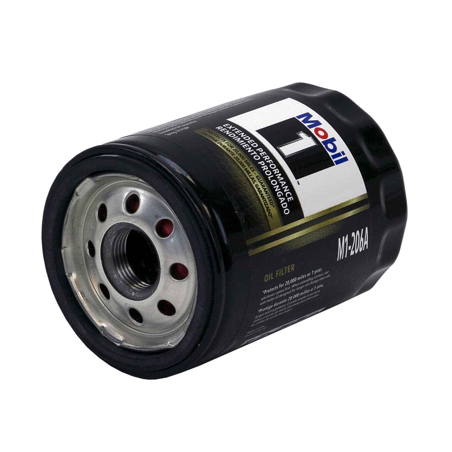 Mobil 1 Extended Perform ance Oil Filter M1-206A MOBM1-206A