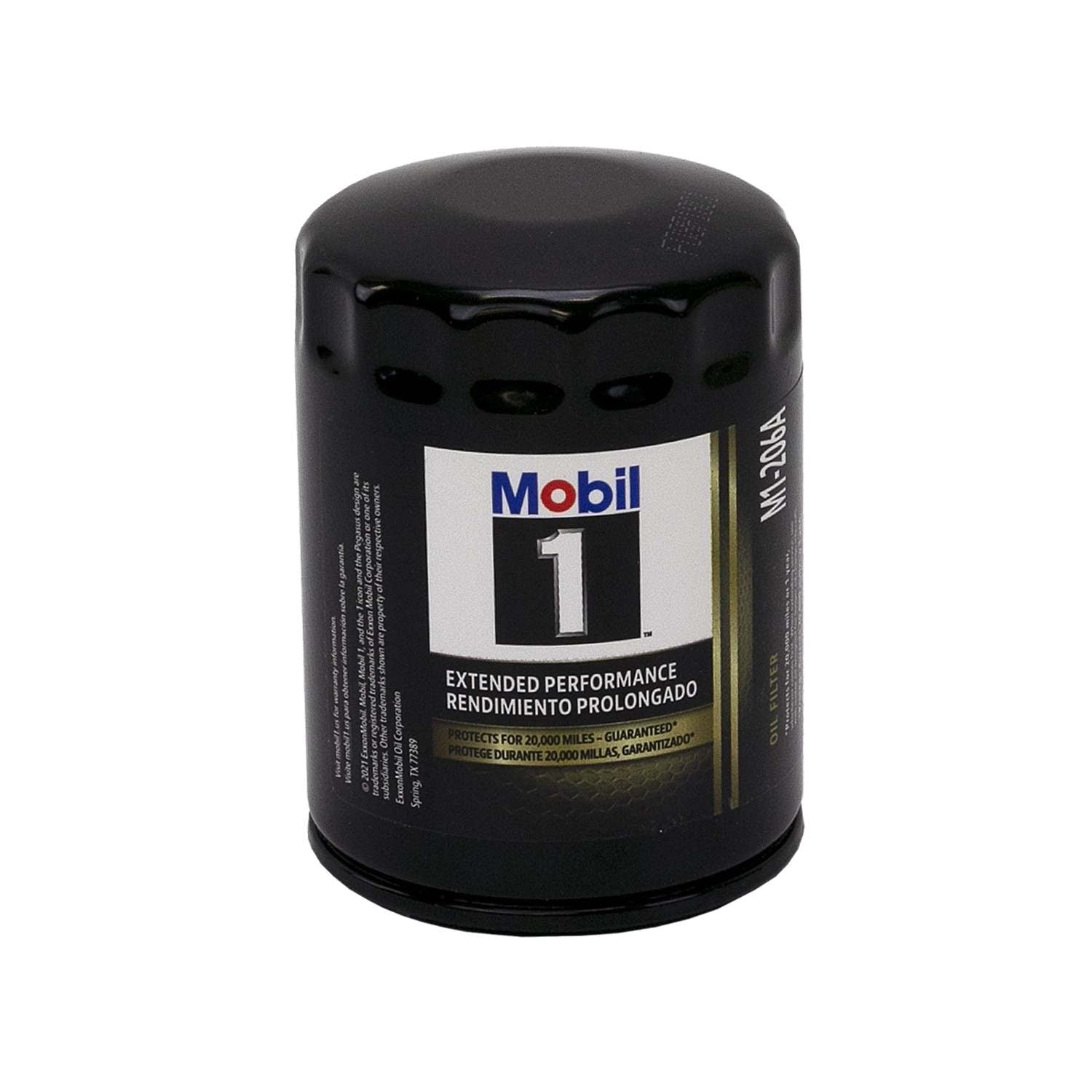 Mobil 1 Extended Perform ance Oil Filter M1-206A MOBM1-206A