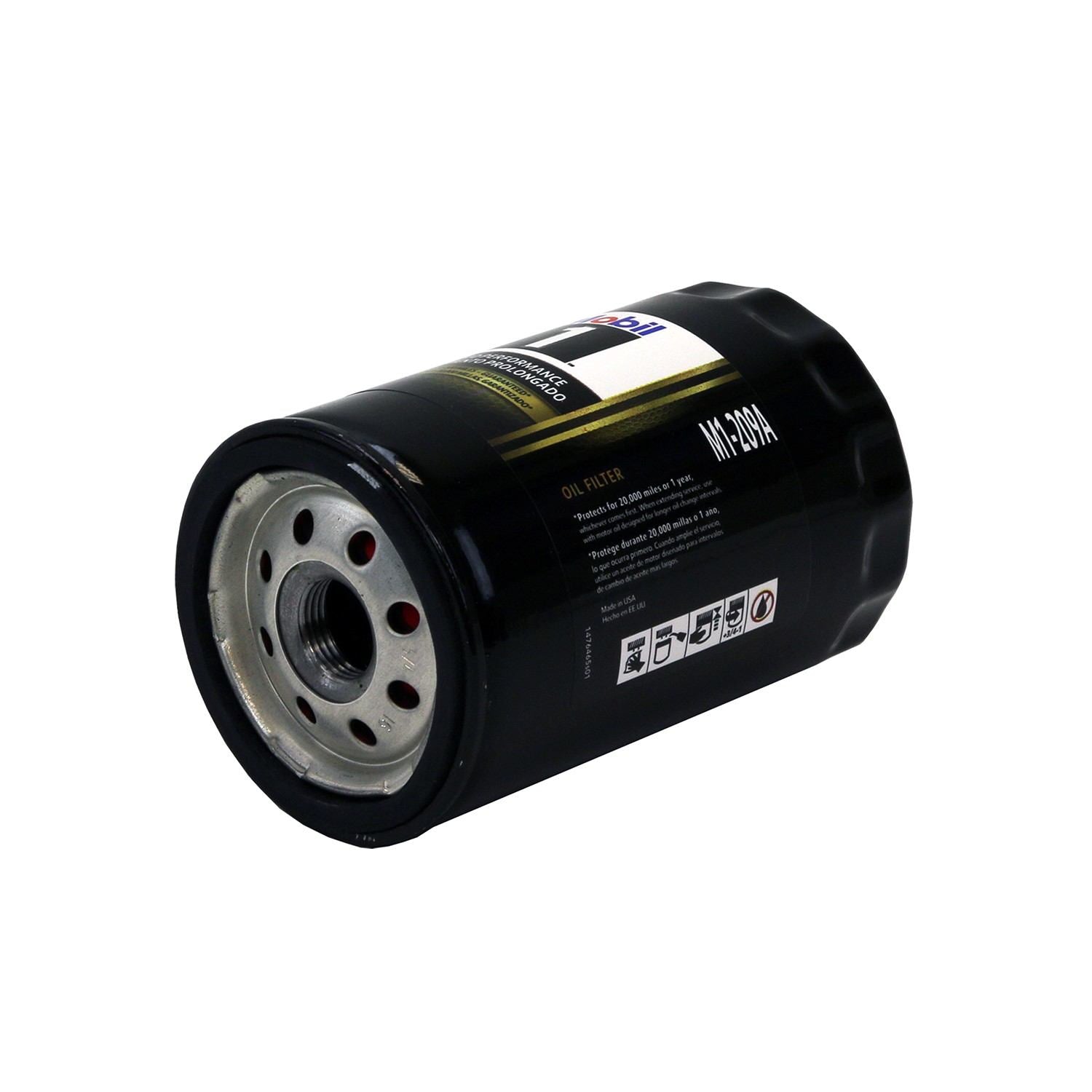 Mobil 1 Extended Perform ance Oil Filter M1-209A MOBM1-209A