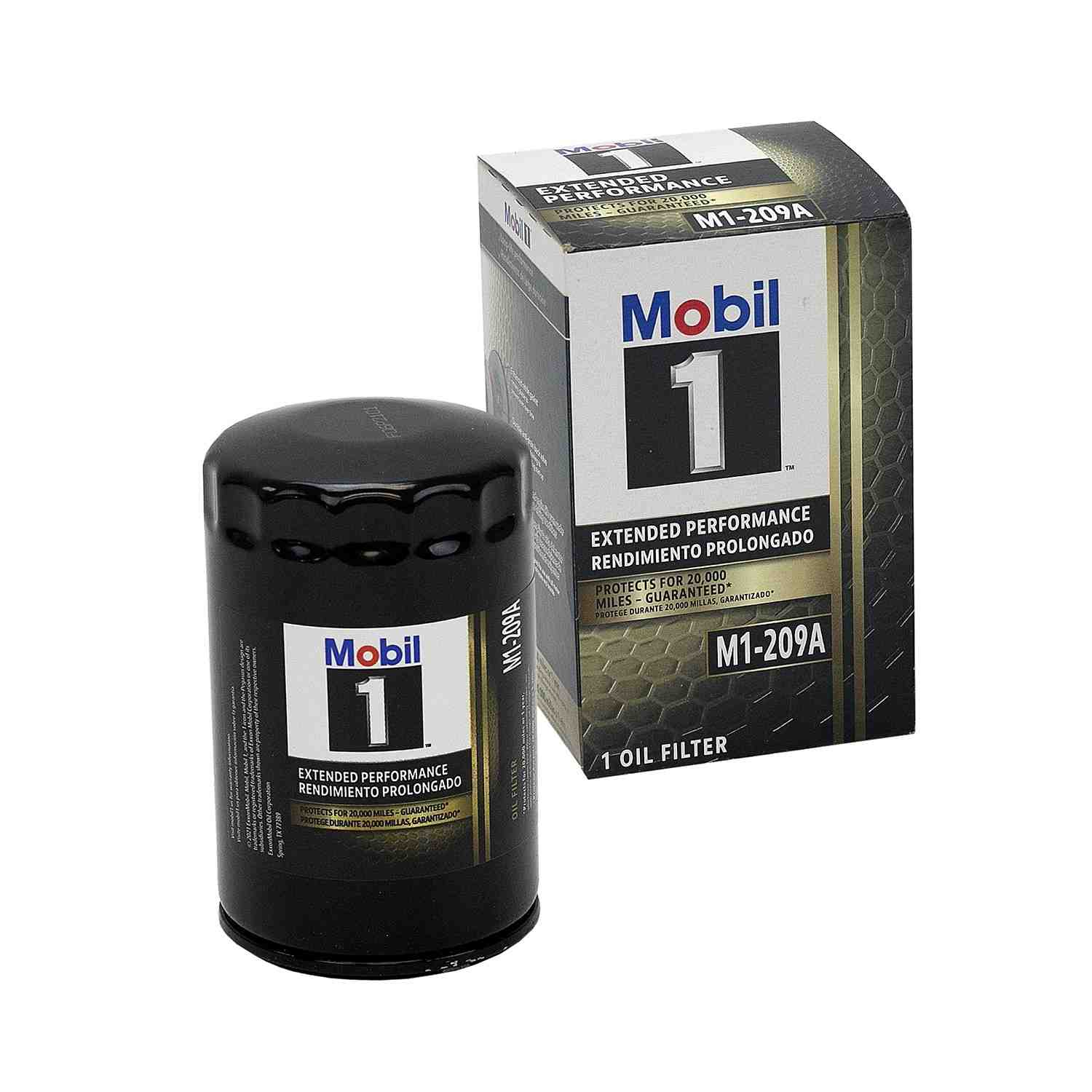 Mobil 1 Extended Perform ance Oil Filter M1-209A MOBM1-209A