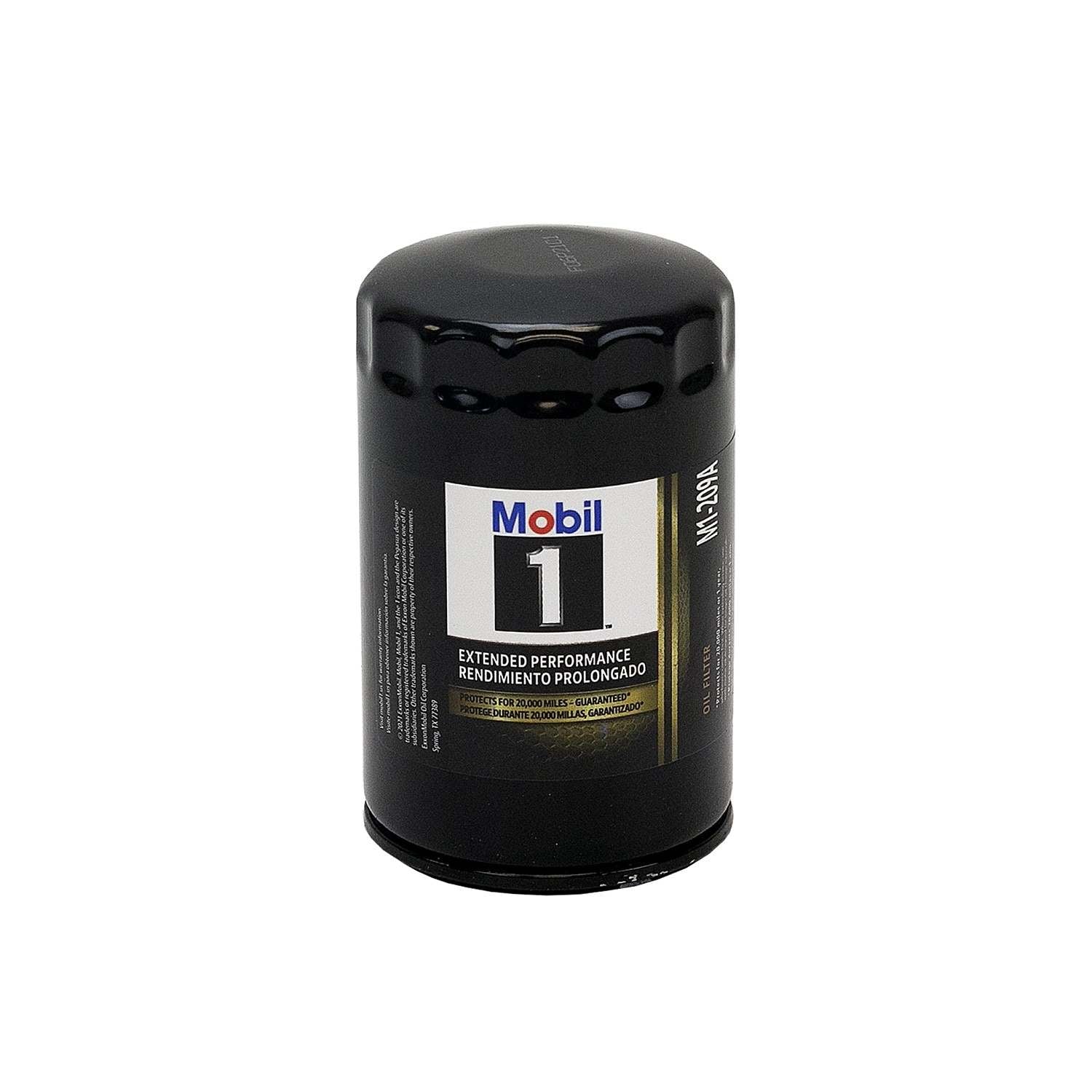Mobil 1 Extended Perform ance Oil Filter M1-209A MOBM1-209A