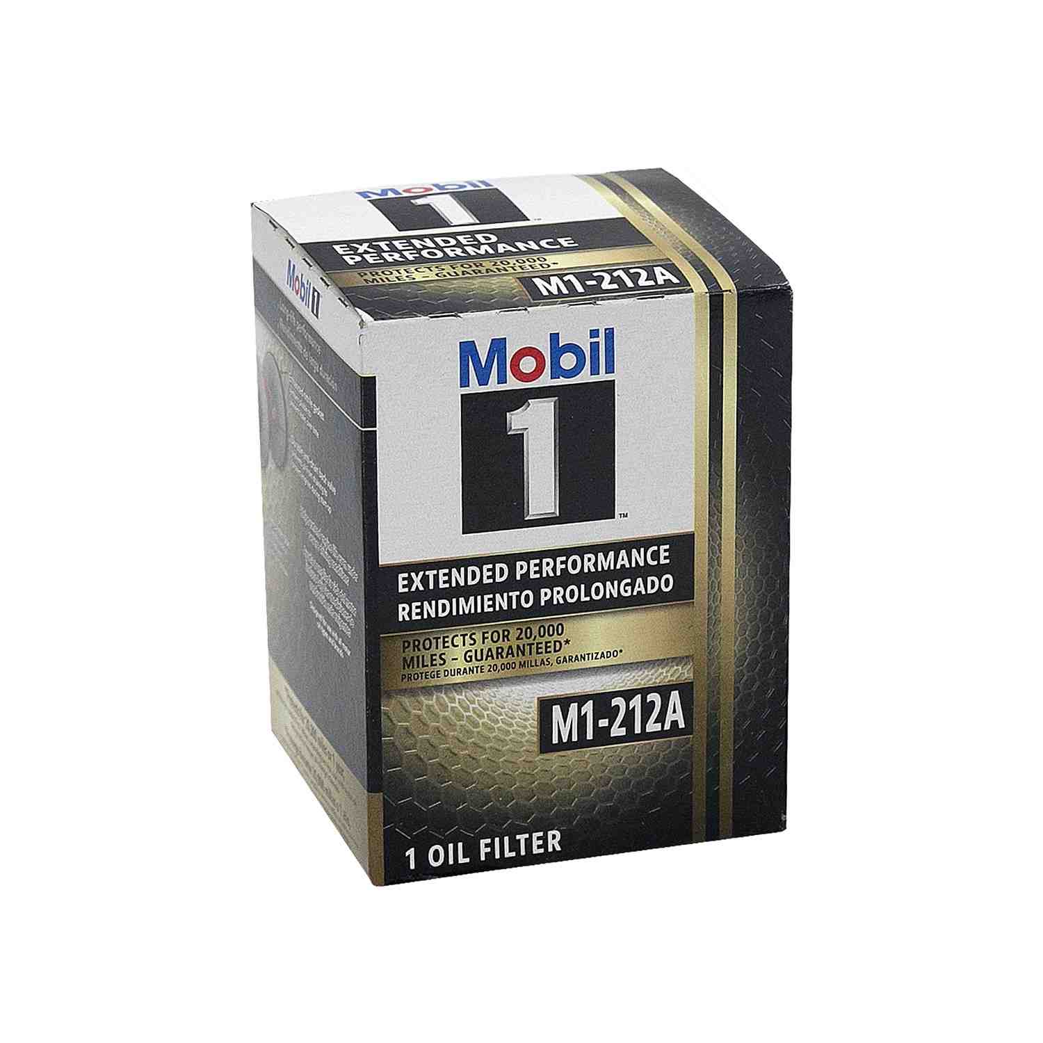 Mobil 1 Extended Perform ance Oil Filter M1-212A MOBM1-212A