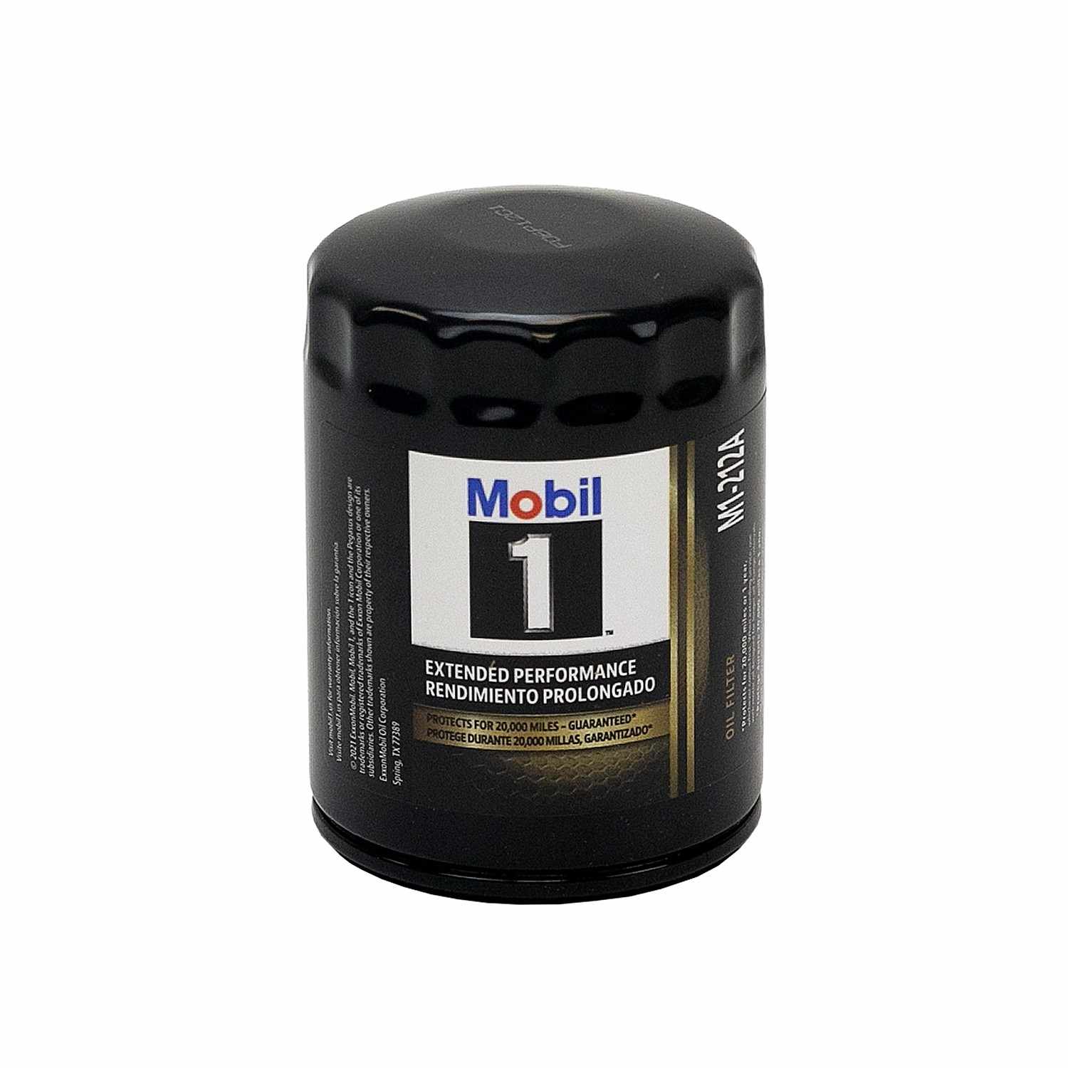 Mobil 1 Extended Perform ance Oil Filter M1-212A MOBM1-212A