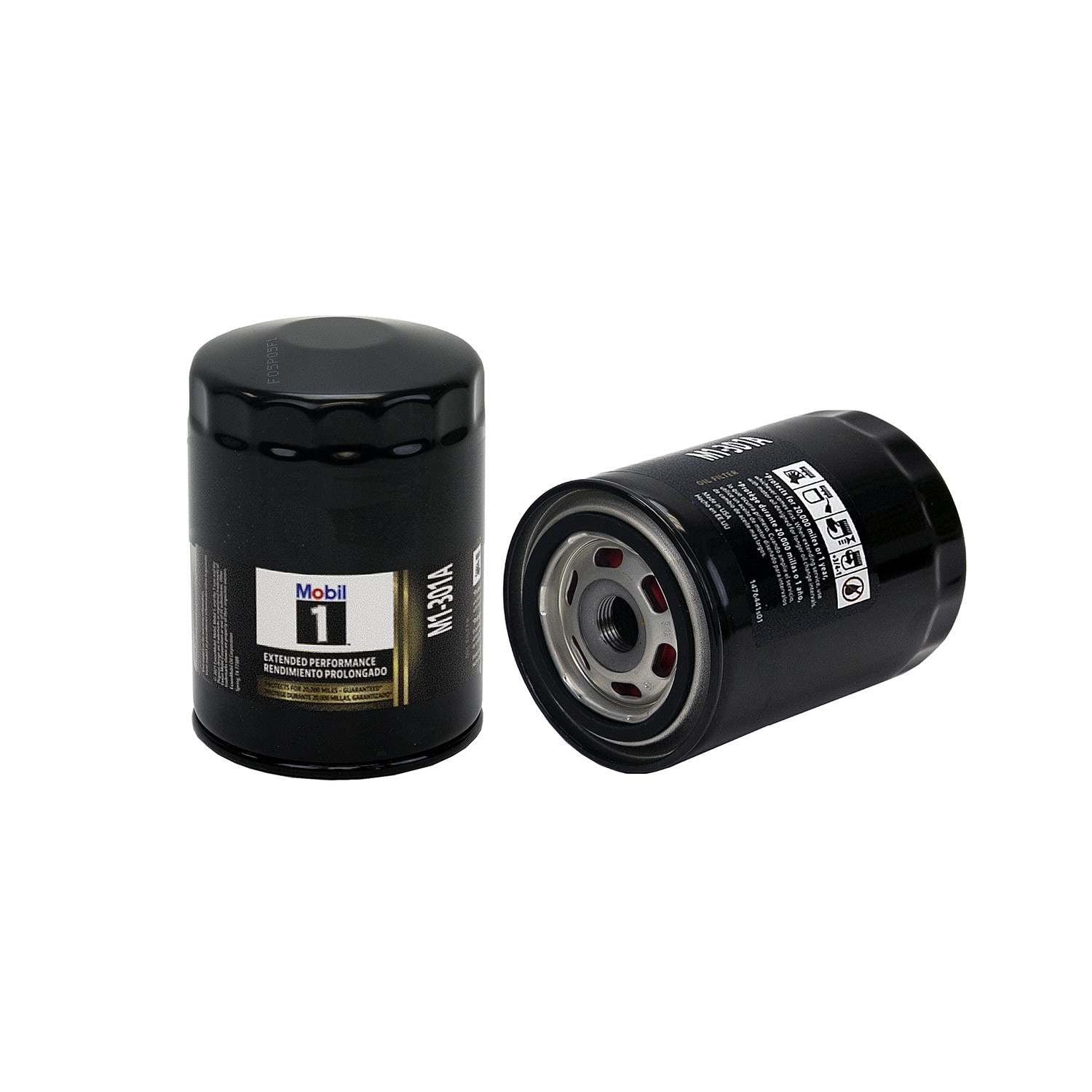 Mobil 1 Extended Perform ance Oil Filter M1-301A MOBM1-301A
