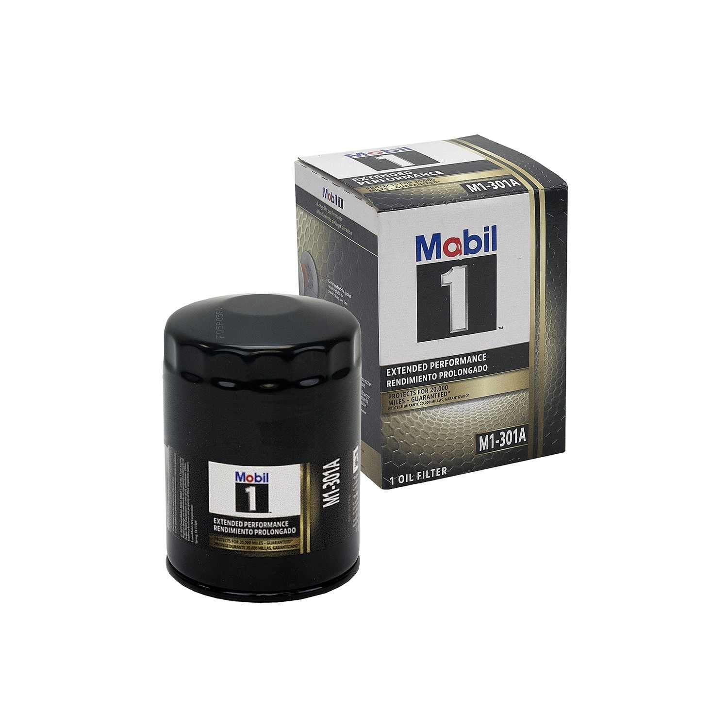 Mobil 1 Extended Perform ance Oil Filter M1-301A MOBM1-301A