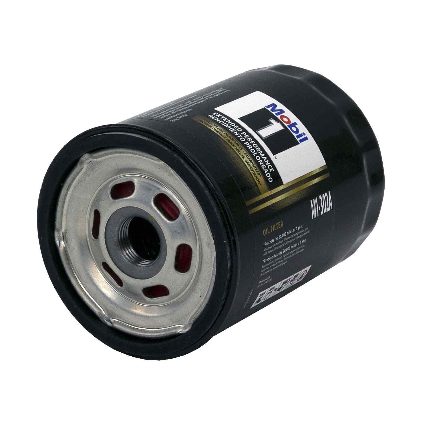 Mobil 1 Extended Perform ance Oil Filter M1-302A MOBM1-302A