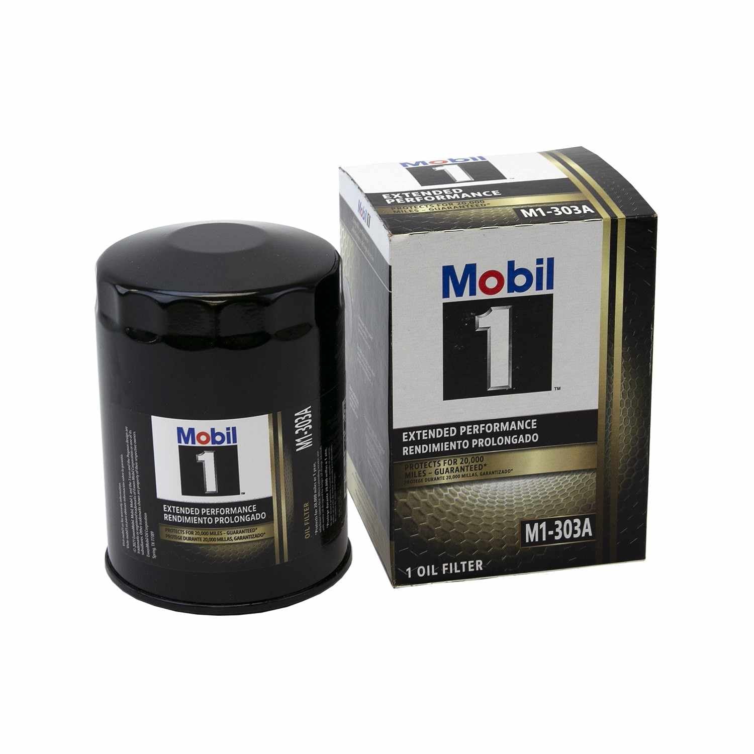 Mobil 1 Extended Perform ance Oil Filter M1-303A MOBM1-303A