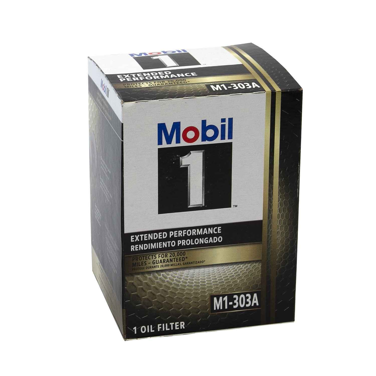 Mobil 1 Extended Perform ance Oil Filter M1-303A MOBM1-303A