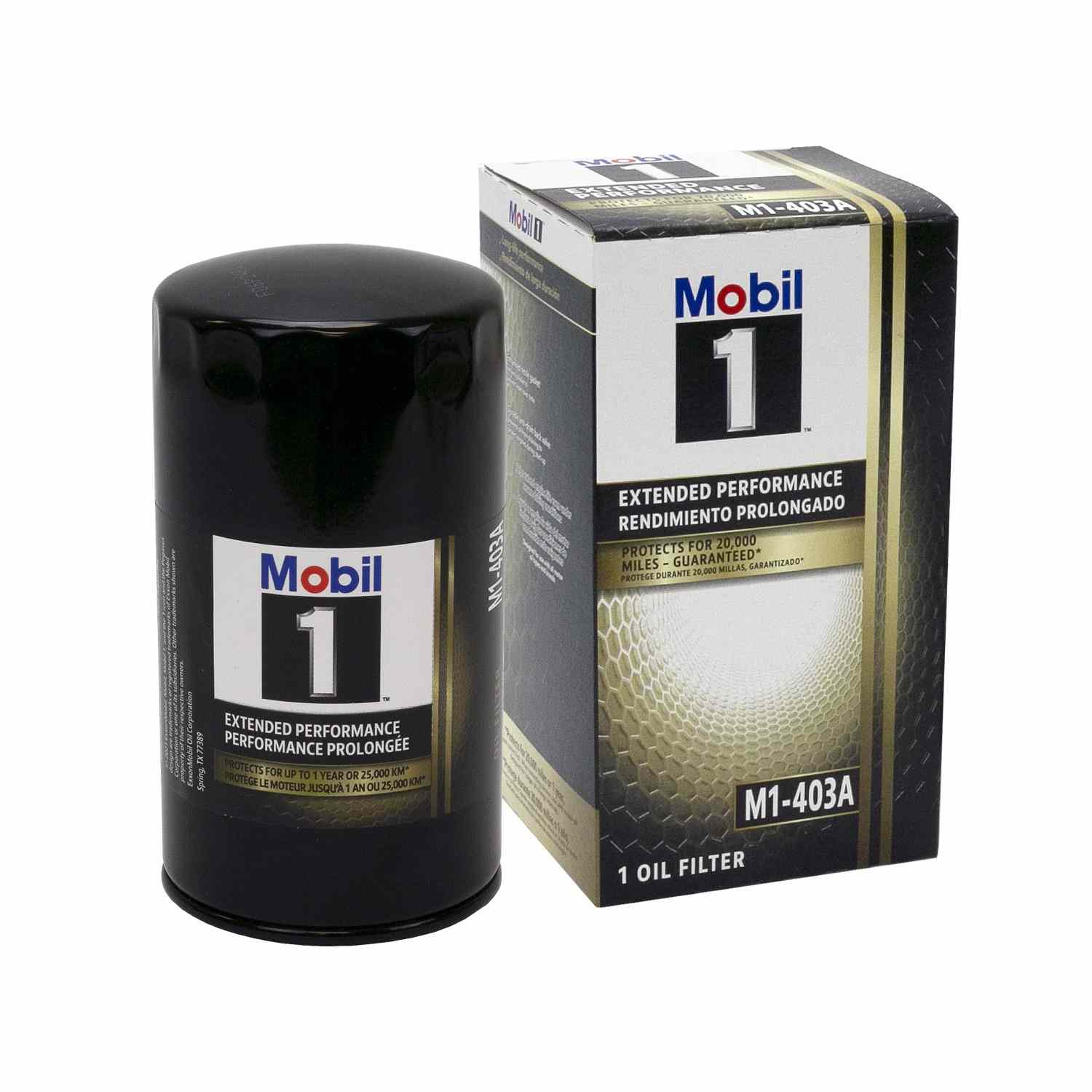 Mobil 1 Extended Perform ance Oil Filter M1-403A MOBM1-403A