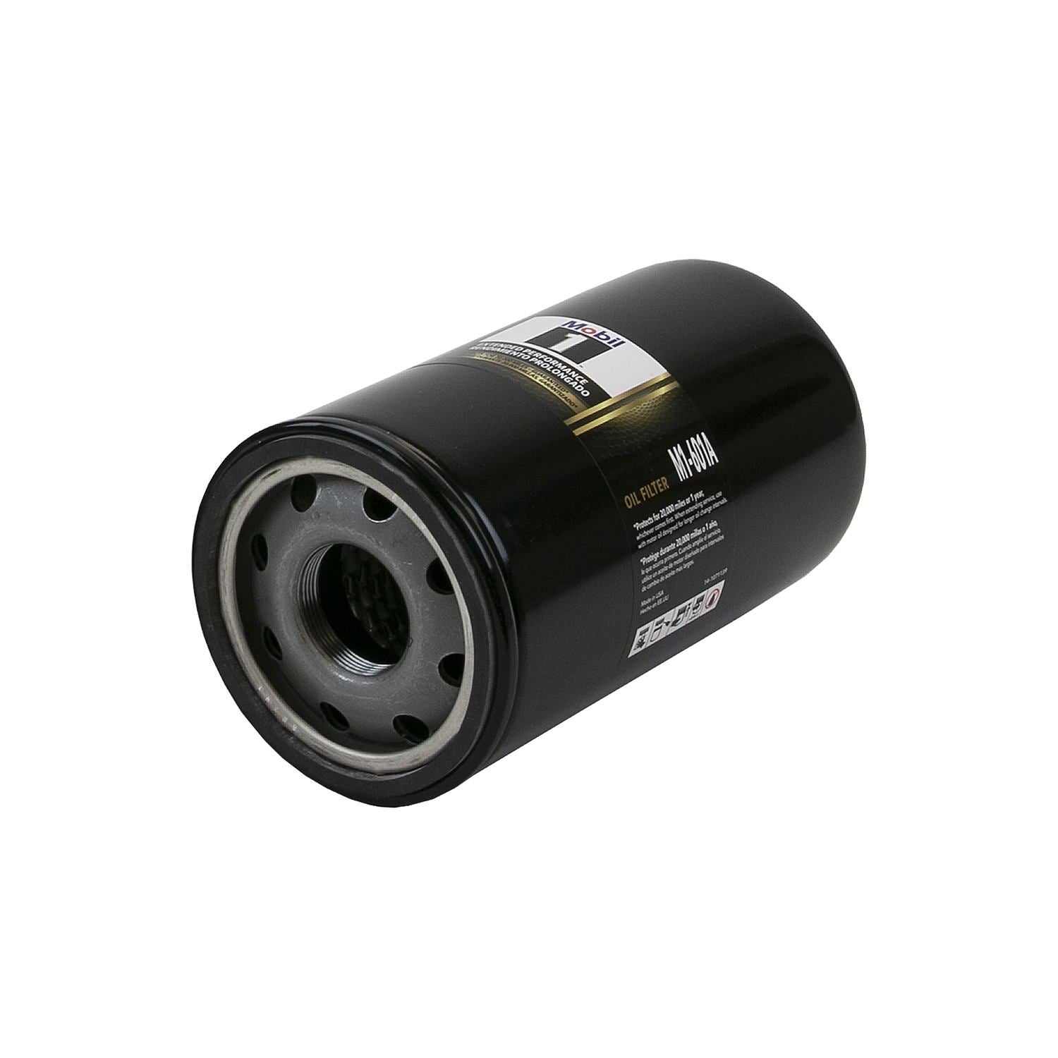 Mobil 1 Extended Perform ance Oil Filter M1-601A MOBM1-601A