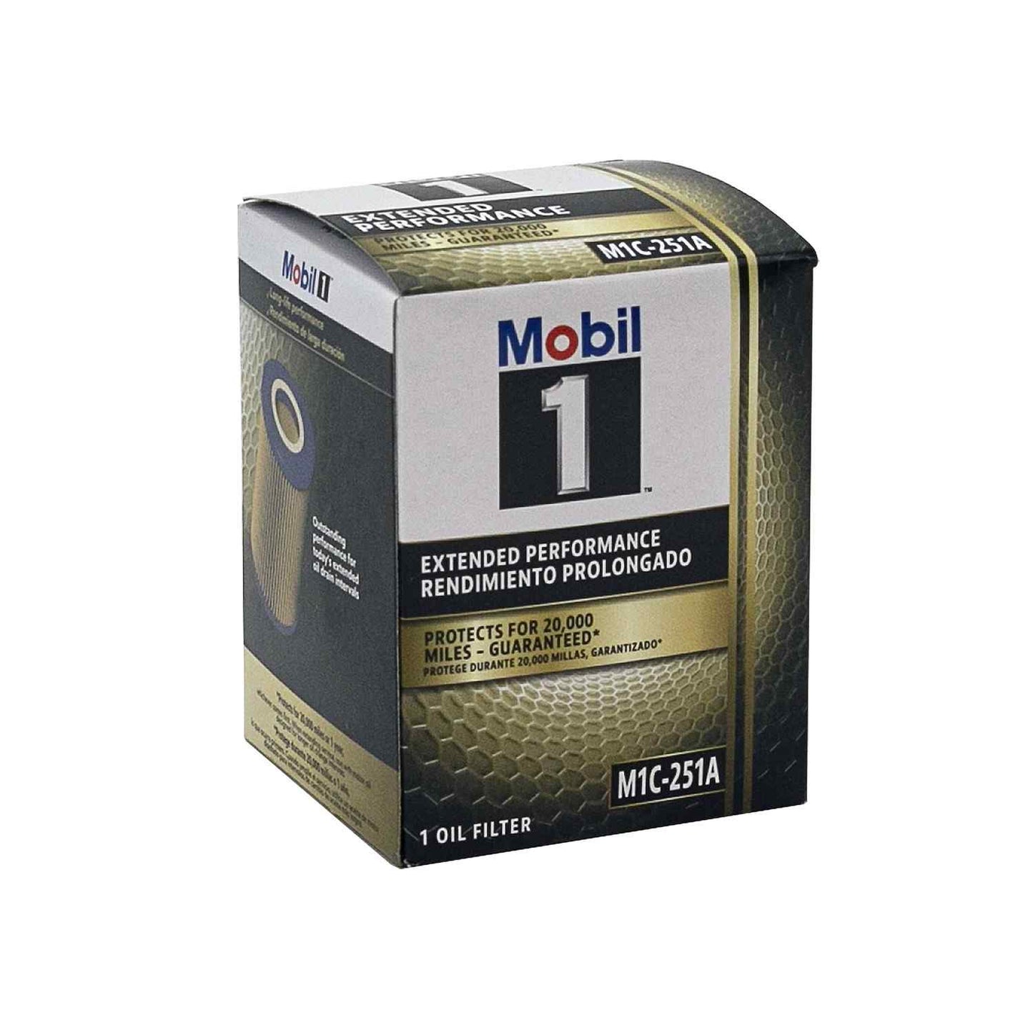 Mobil 1 Oil Filter MOBM1C-251A