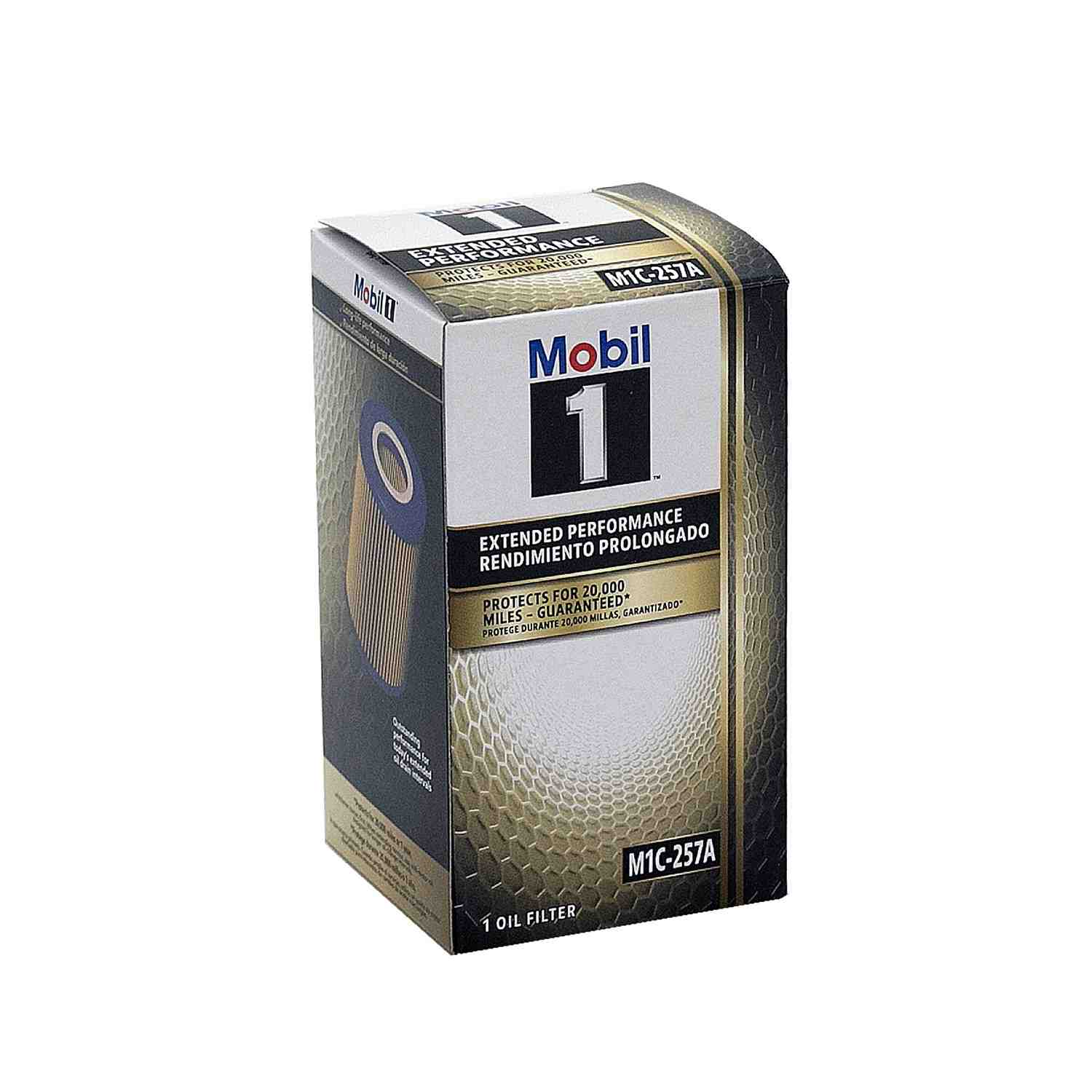 Mobil 1 Oil Filter MOBM1C-257A
