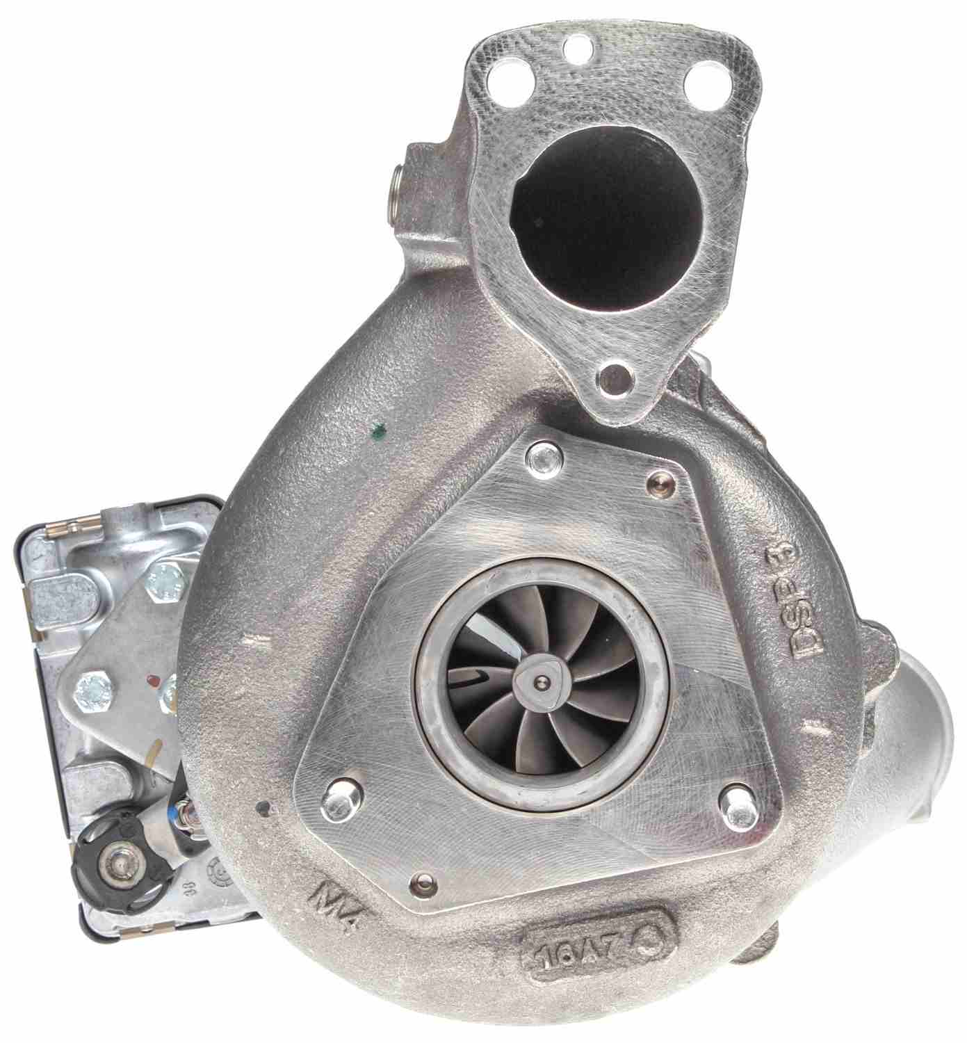 MAHLE Turbocharger 001TC18126000