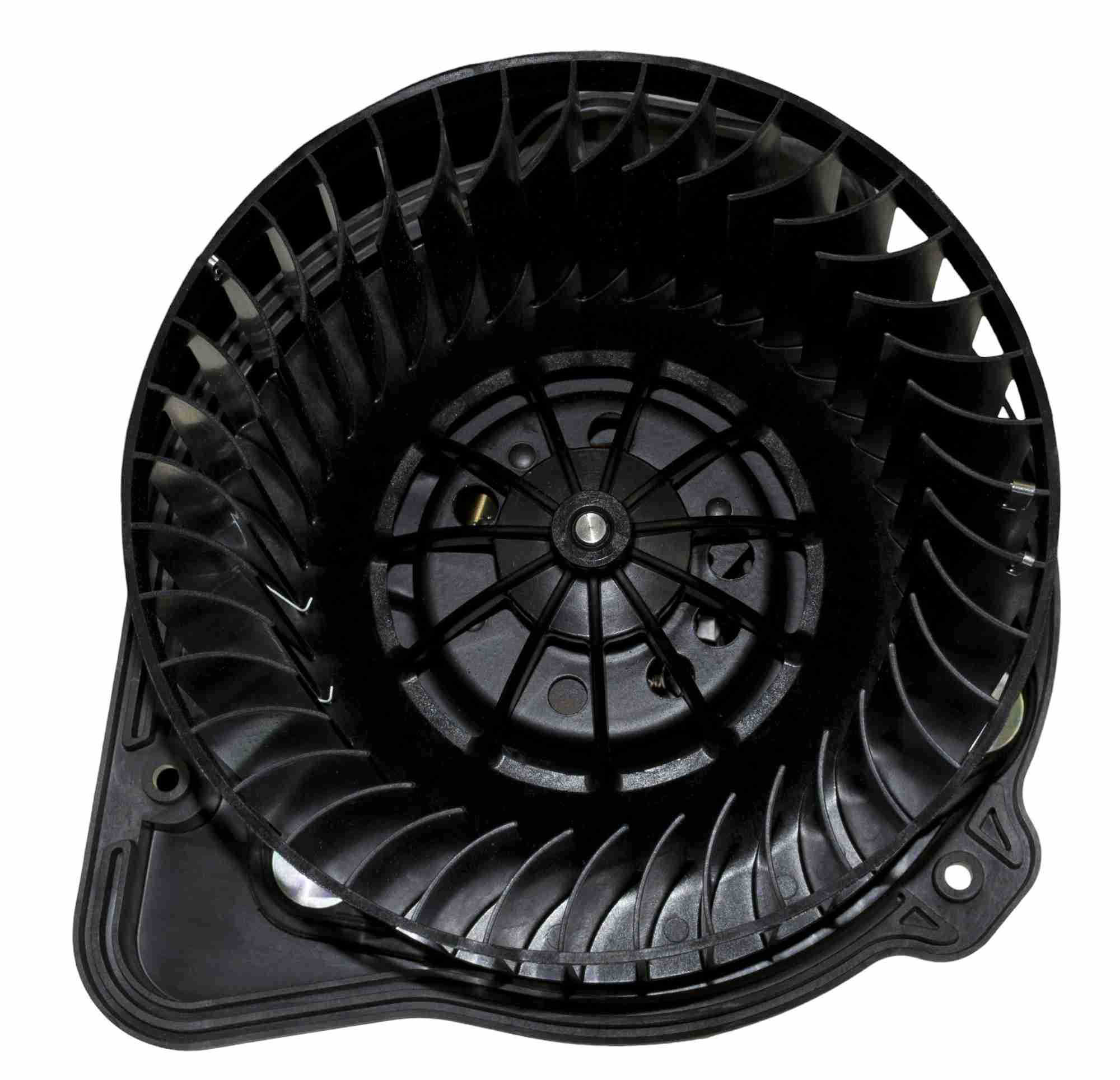 MAHLE Behr HVAC Blower Motor 009159281