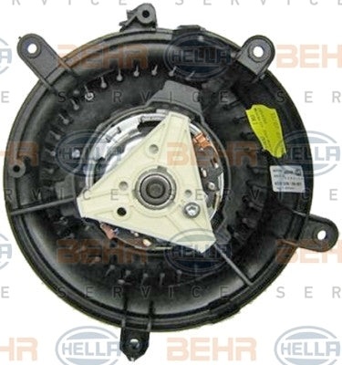 MAHLE Behr HVAC Blower Motor 009159301