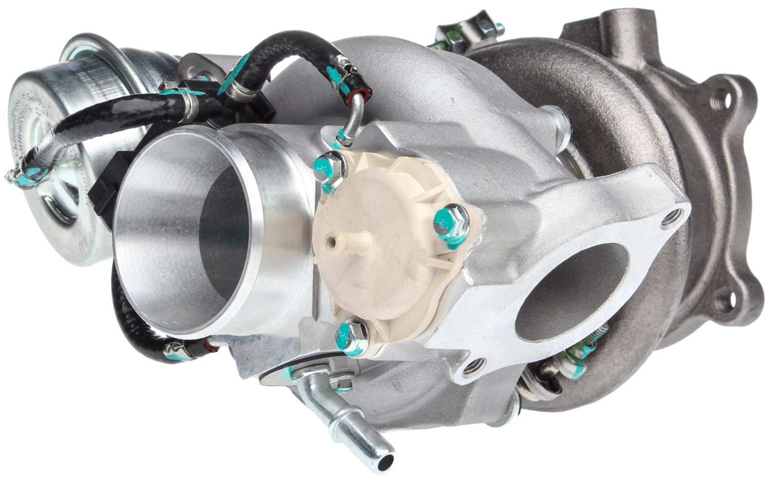 MAHLE Turbocharger 011TC20001000