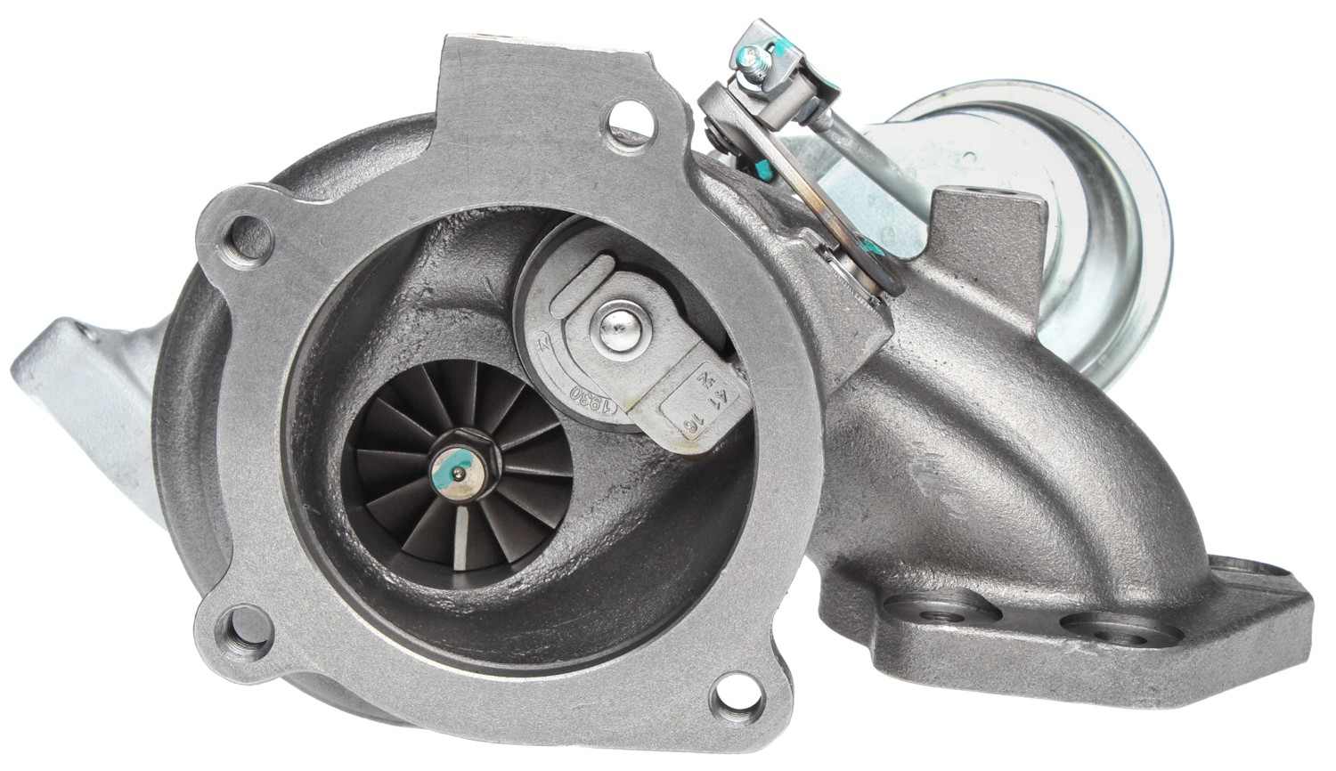 MAHLE Turbocharger 011TC20001000