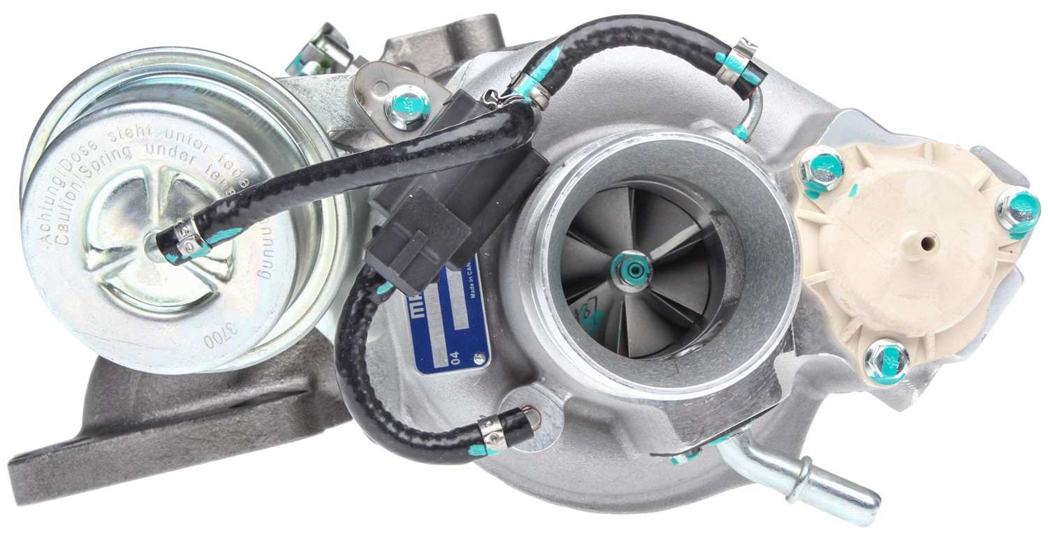 MAHLE Turbocharger 011TC20001000
