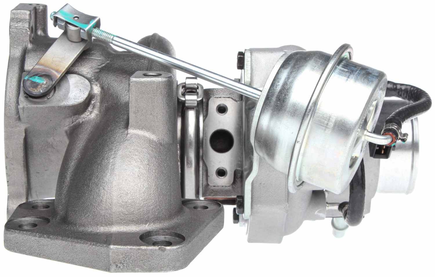MAHLE Turbocharger 011TC20001000