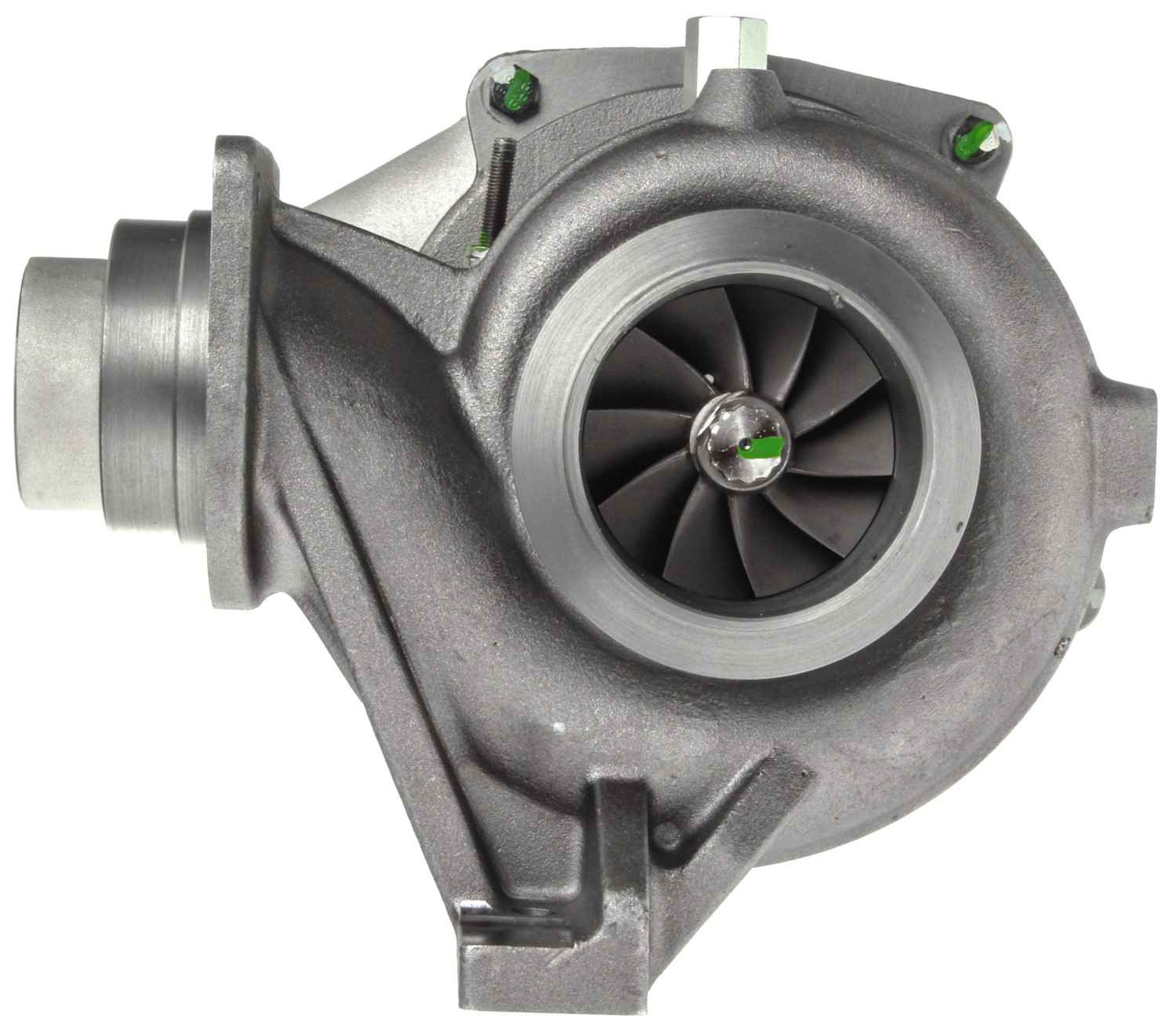MAHLE Turbocharger top view frsport 014TC21101000