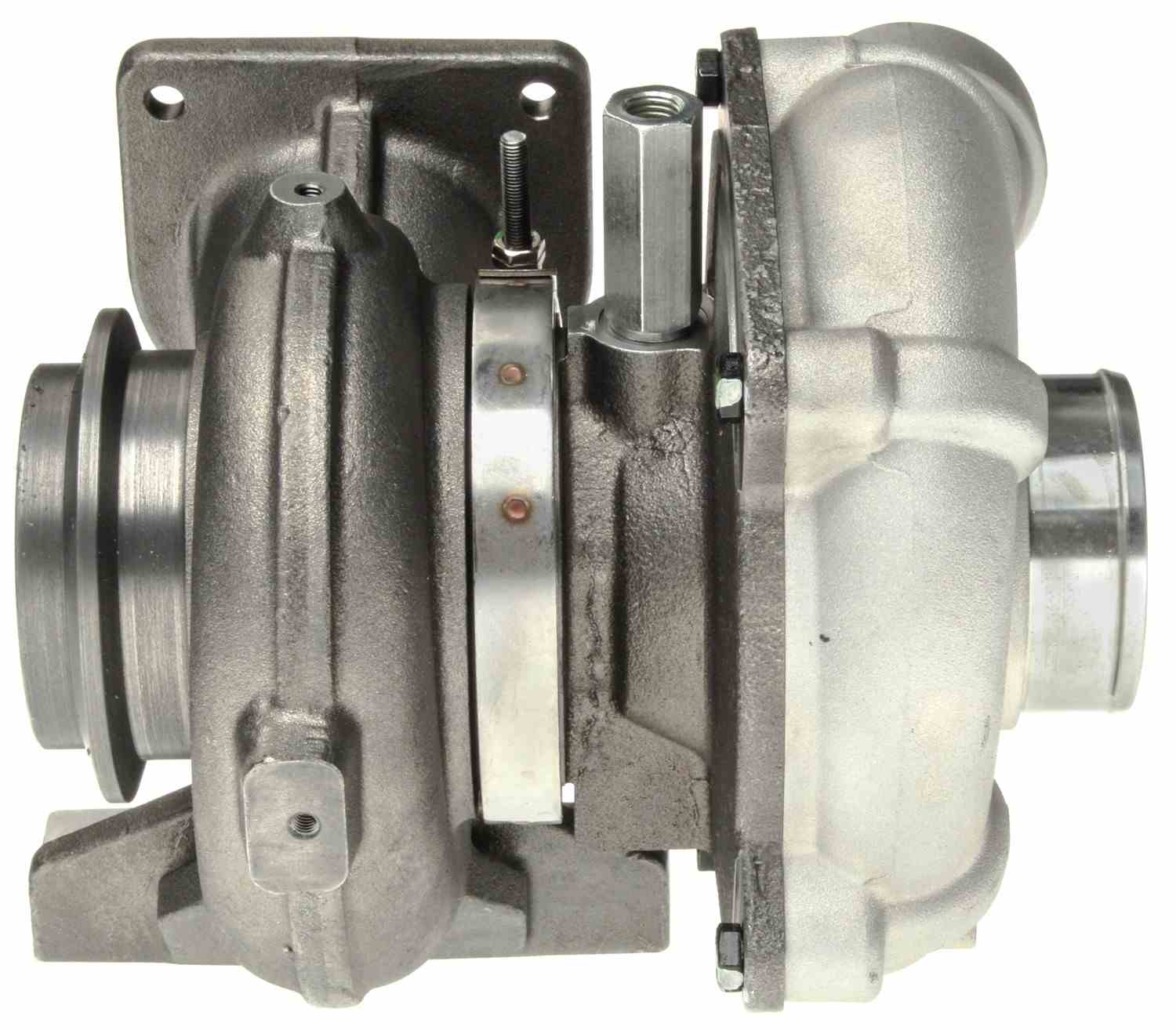 MAHLE Turbocharger top view frsport 014TC21101000