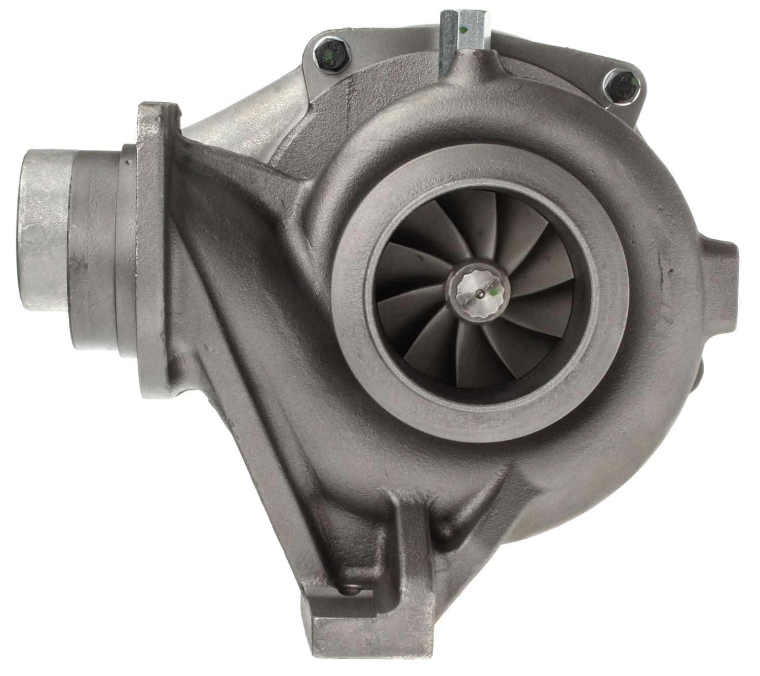 MAHLE Turbocharger top view frsport 014TC21101100