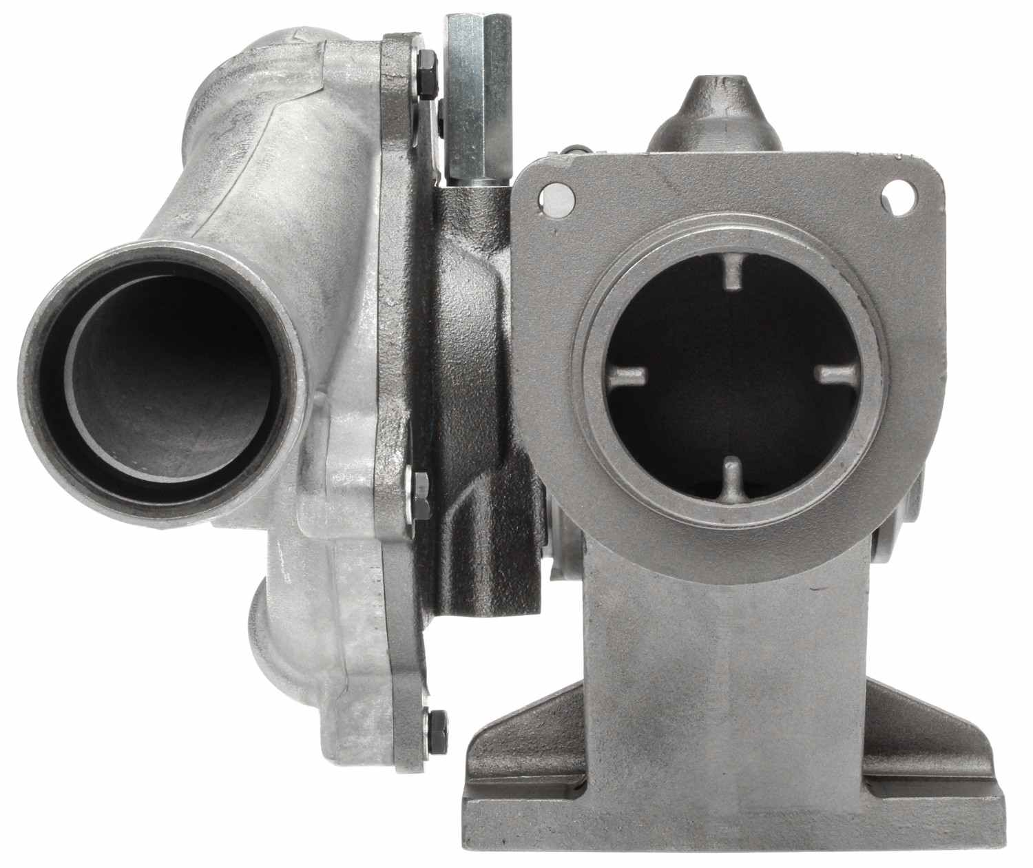 MAHLE Turbocharger top view frsport 014TC21101100