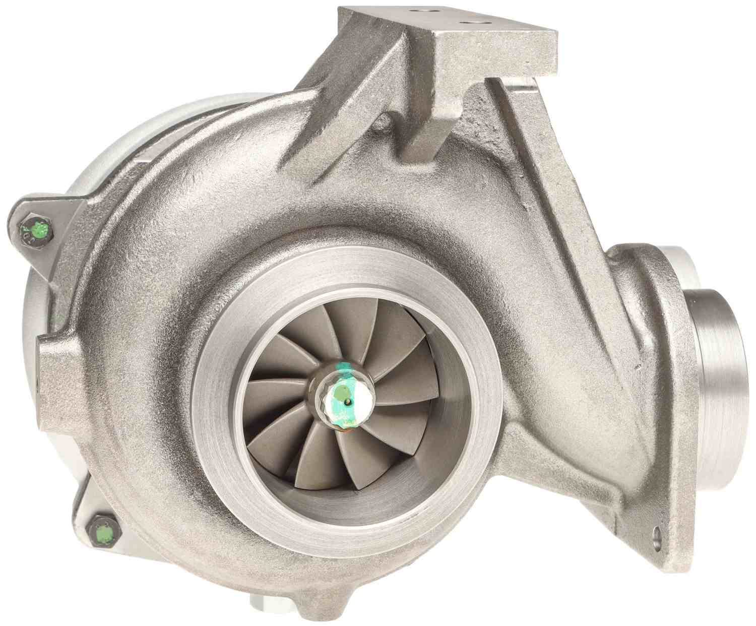 MAHLE Turbocharger top view frsport 014TC21103000