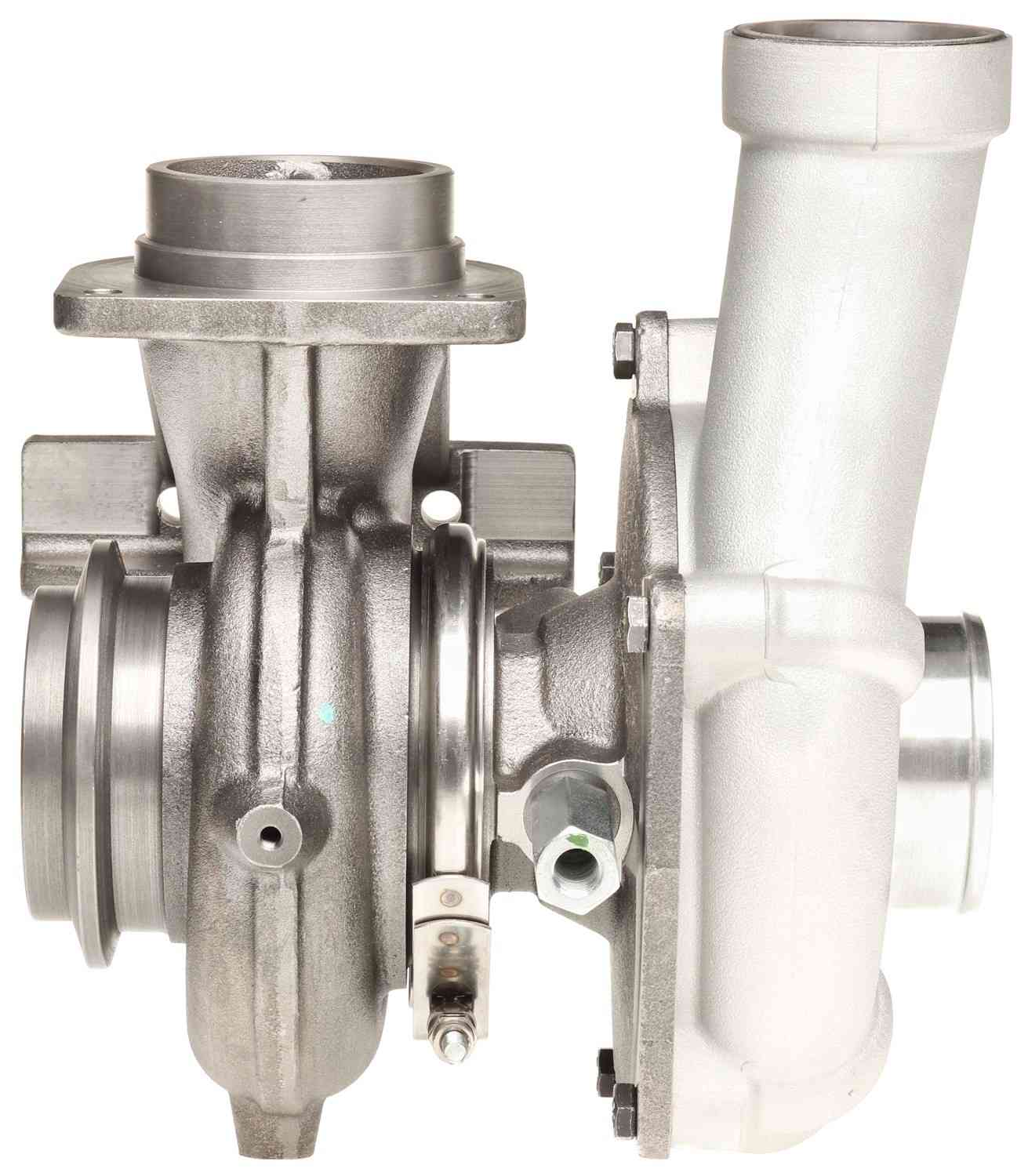 MAHLE Turbocharger top view frsport 014TC21103000