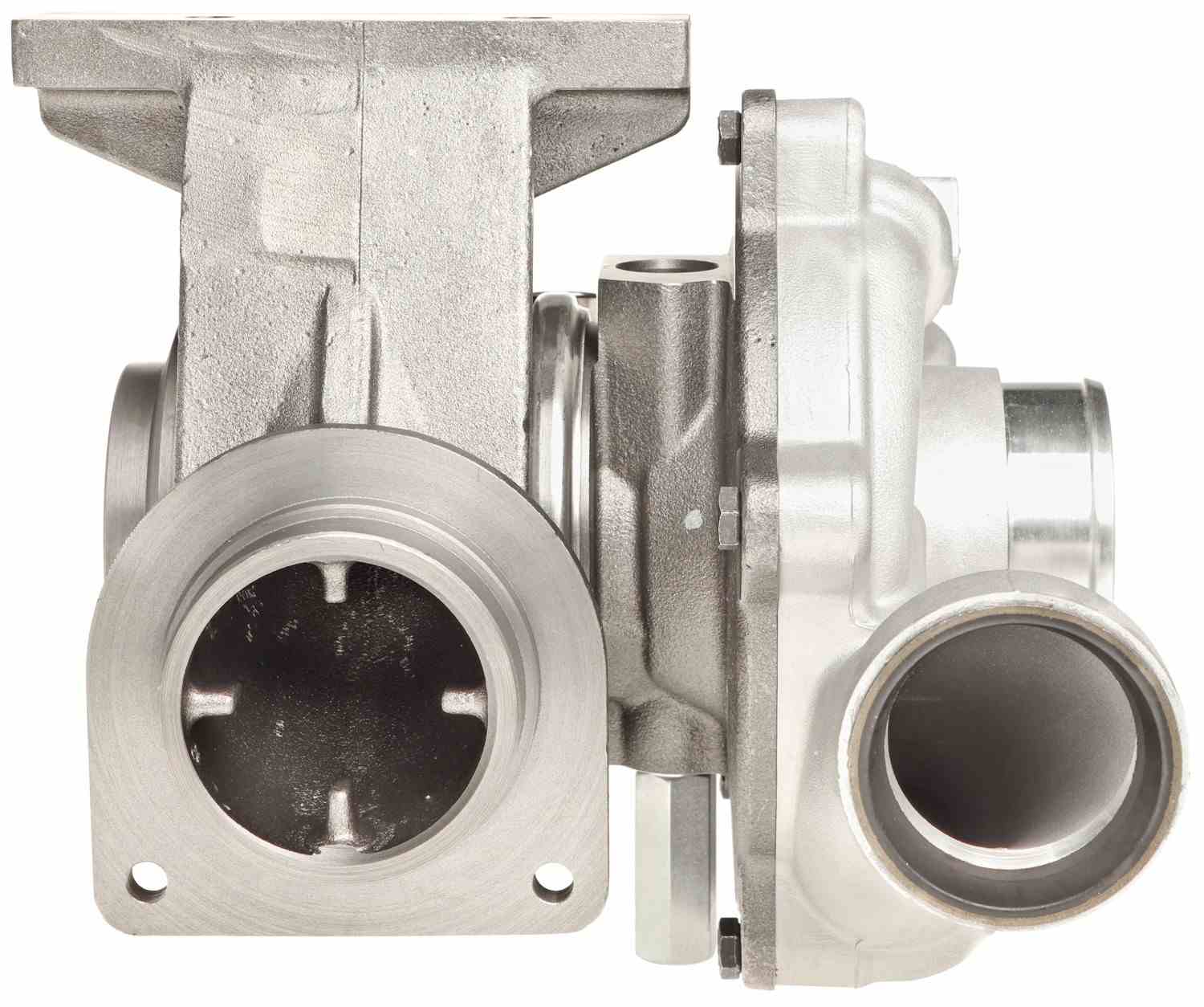 MAHLE Turbocharger top view frsport 014TC21103000